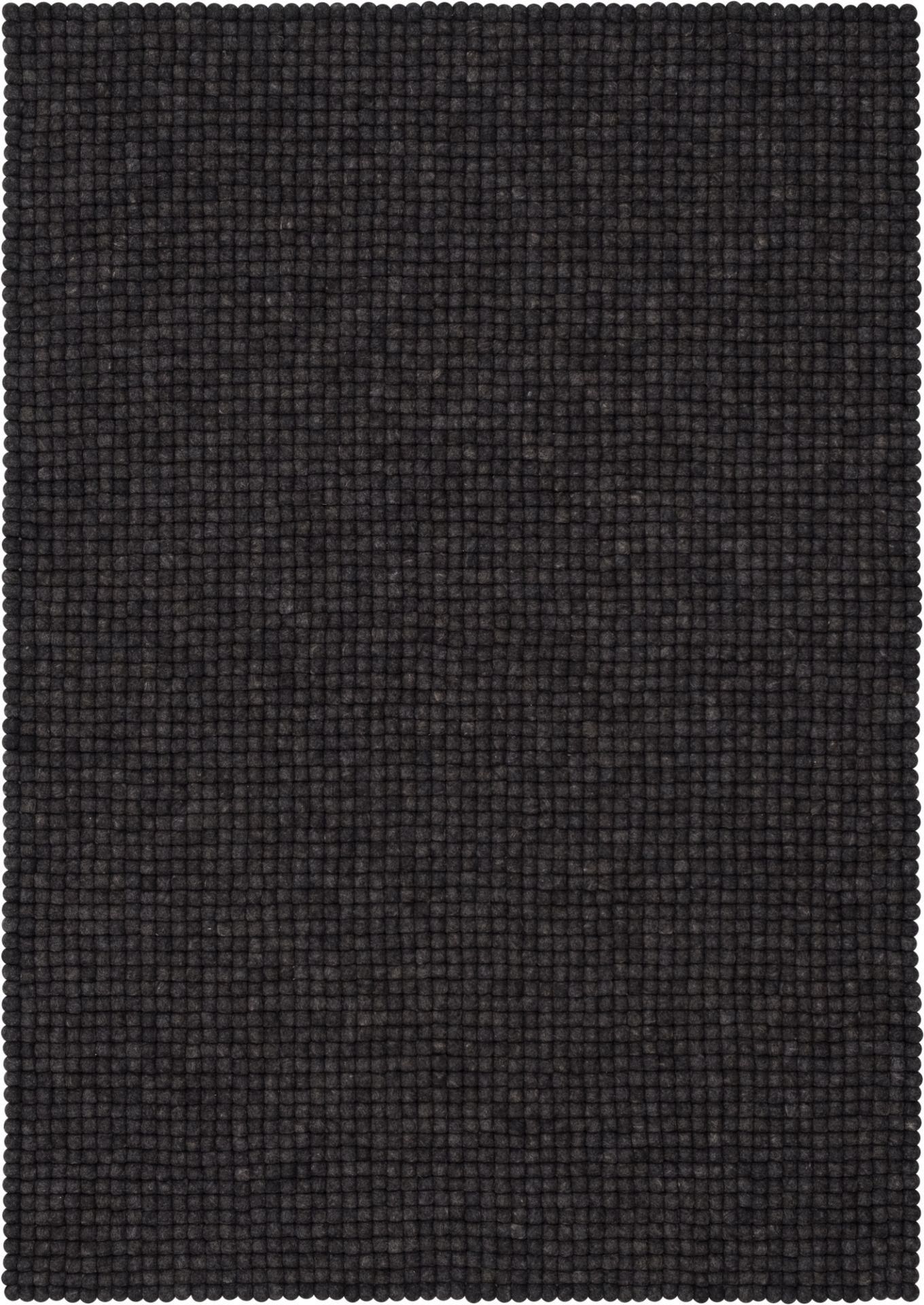 Felt ball Carpet 160x230 cm Myfelt Hugo