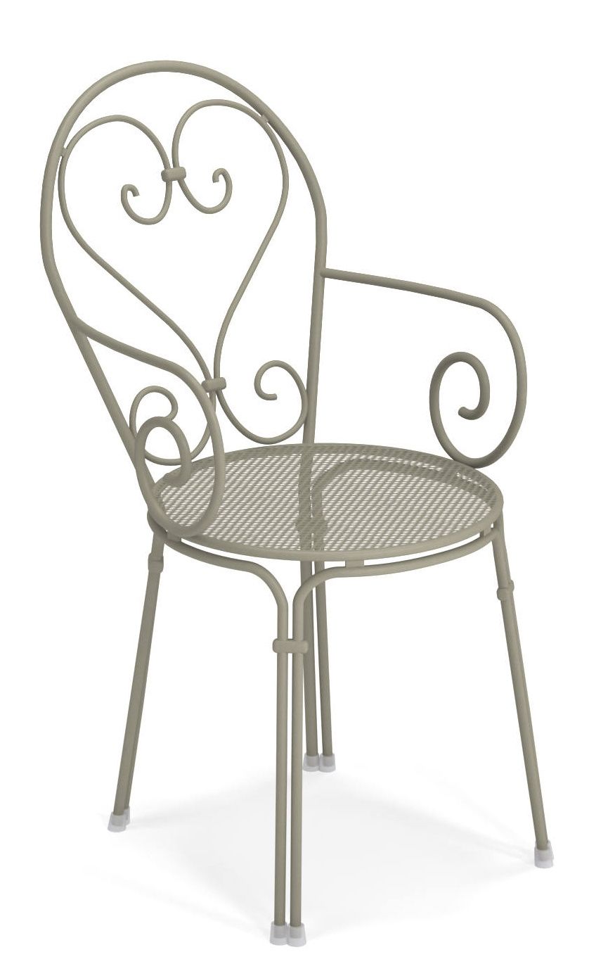 Pigalle Chair Outdoor Emu