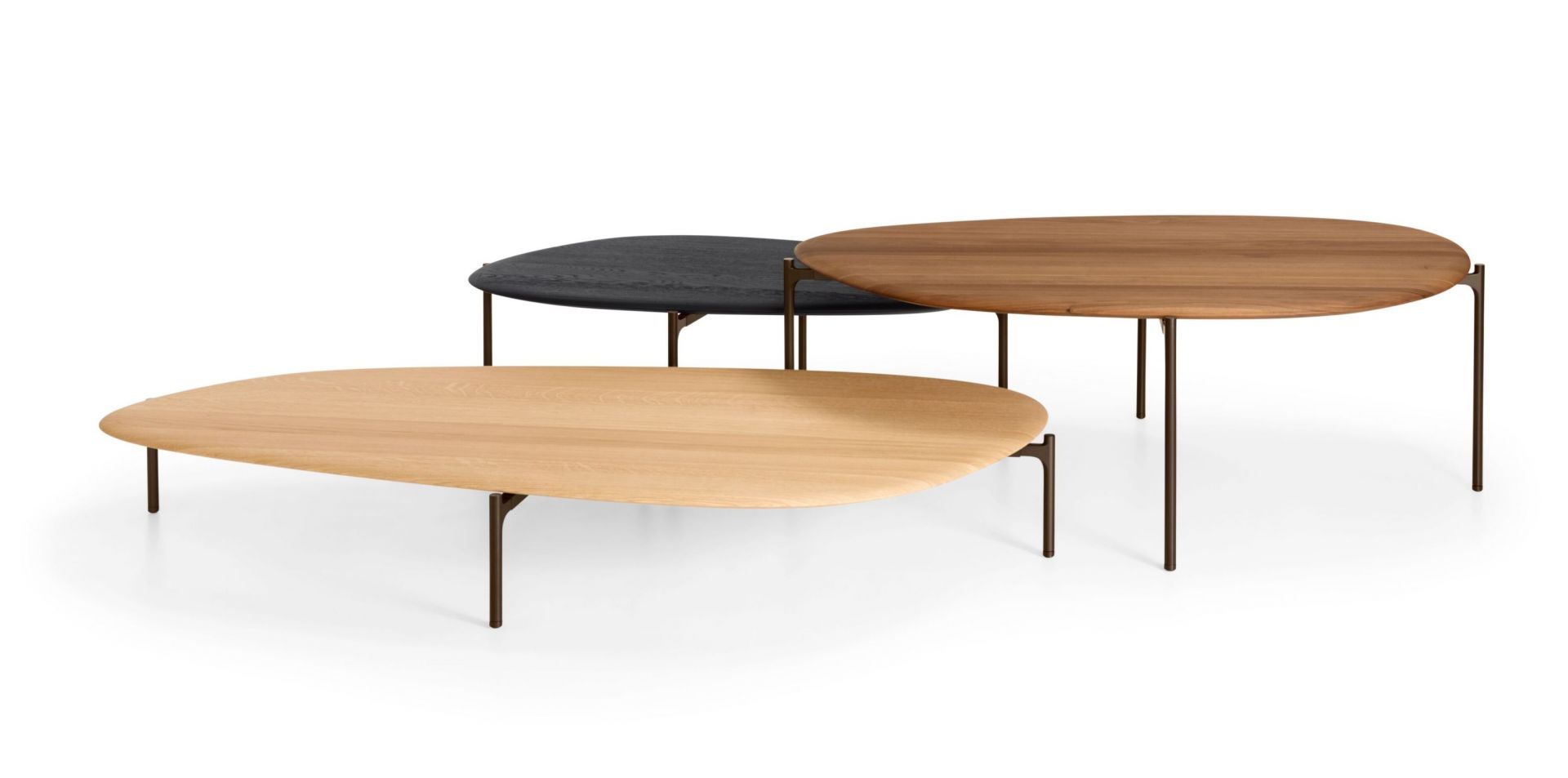 Ishino Wood Table Side Table Walter Knoll