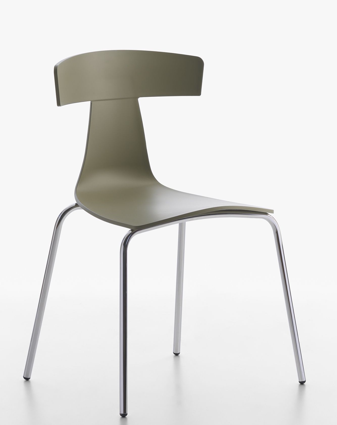 Remo Plastic Chair Plank plastic chair