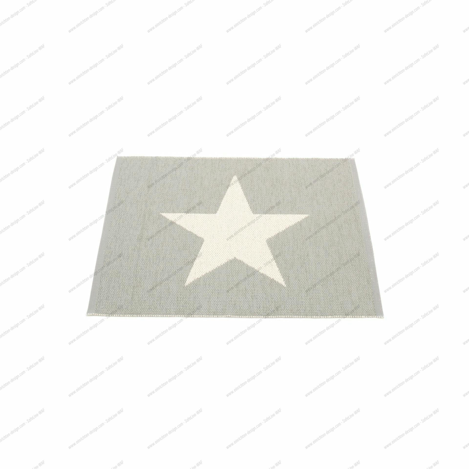Viggo Small One Plastics Carpet 70x90 cm Pappelina
