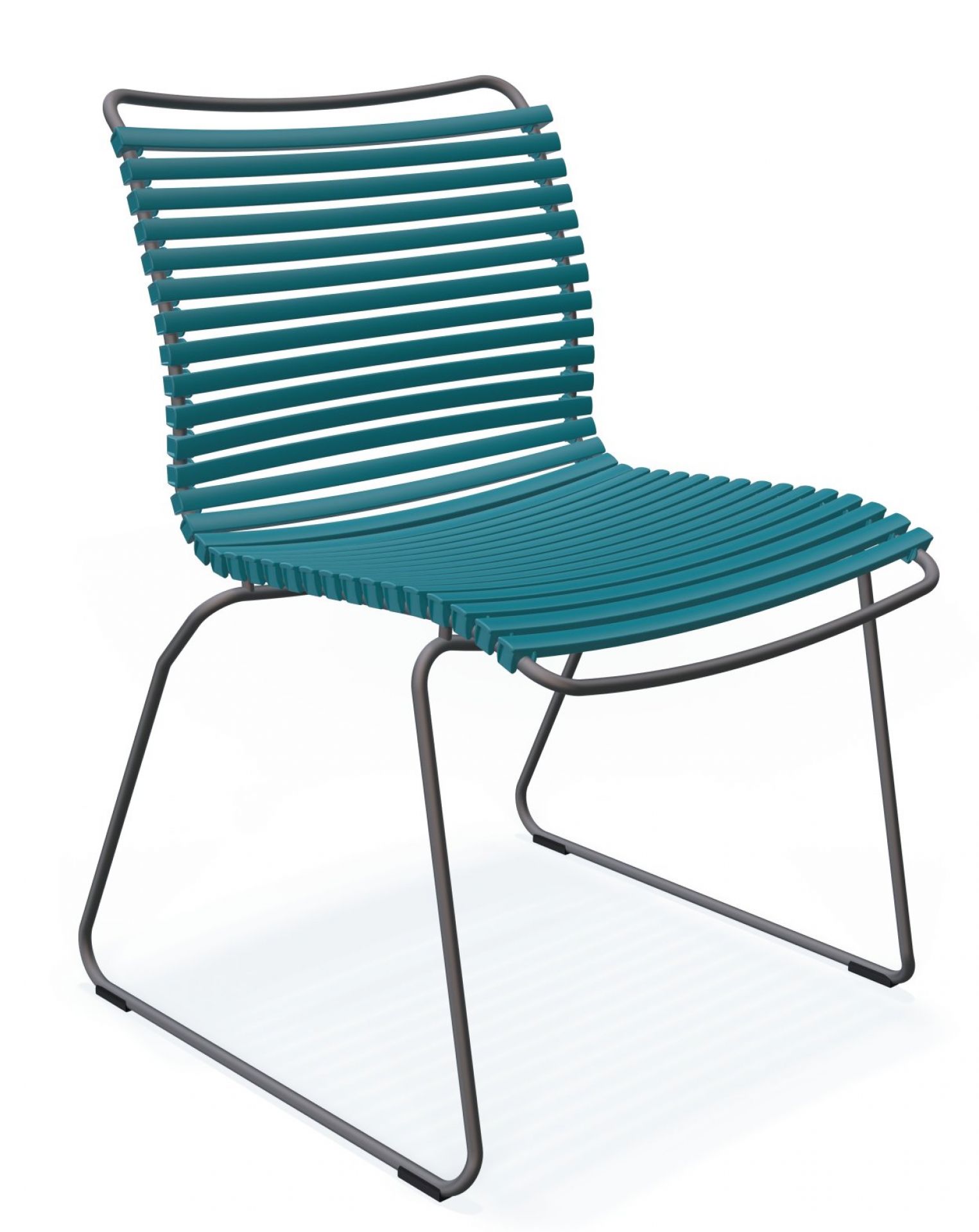 Click chair without armrests Outdoor Houe