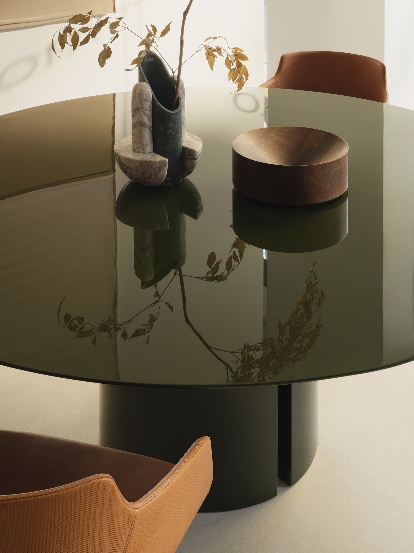 Flow Armchair Armchair MDF Italia 