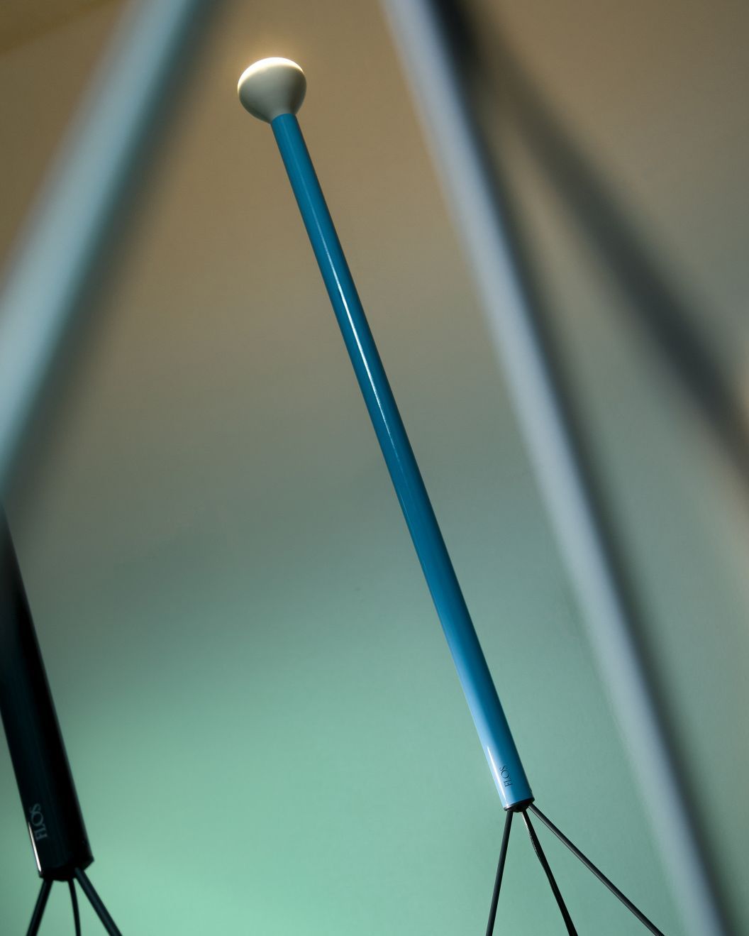Luminator floor lamp Flos