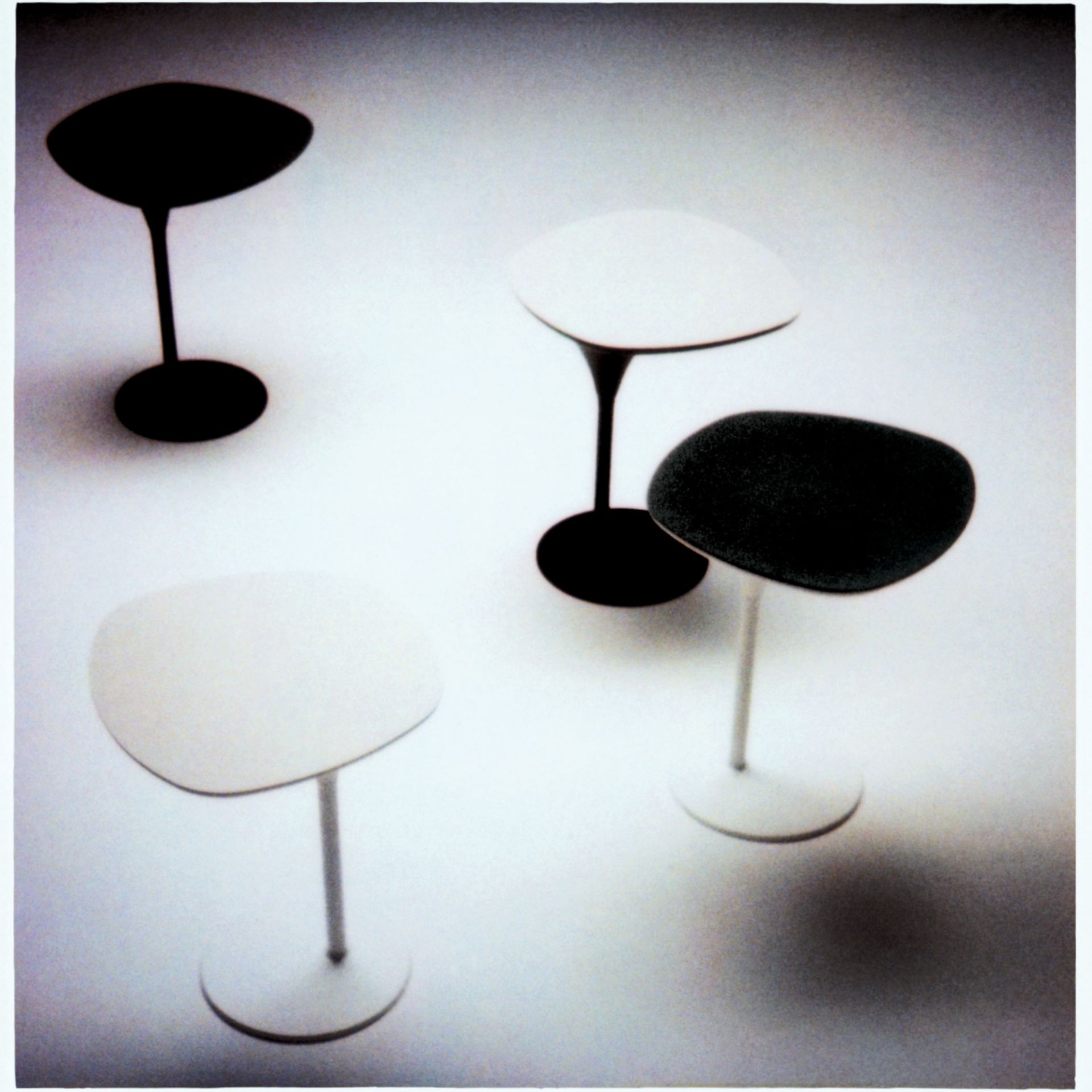 Bloomy Side table Moroso