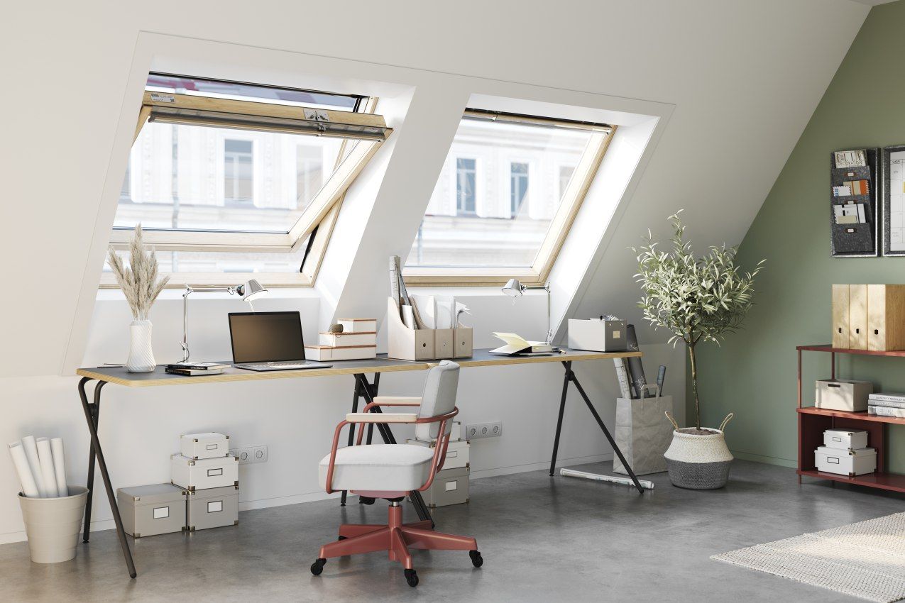 Plato secretary / desk foldable Müller Möbelwerkstätten