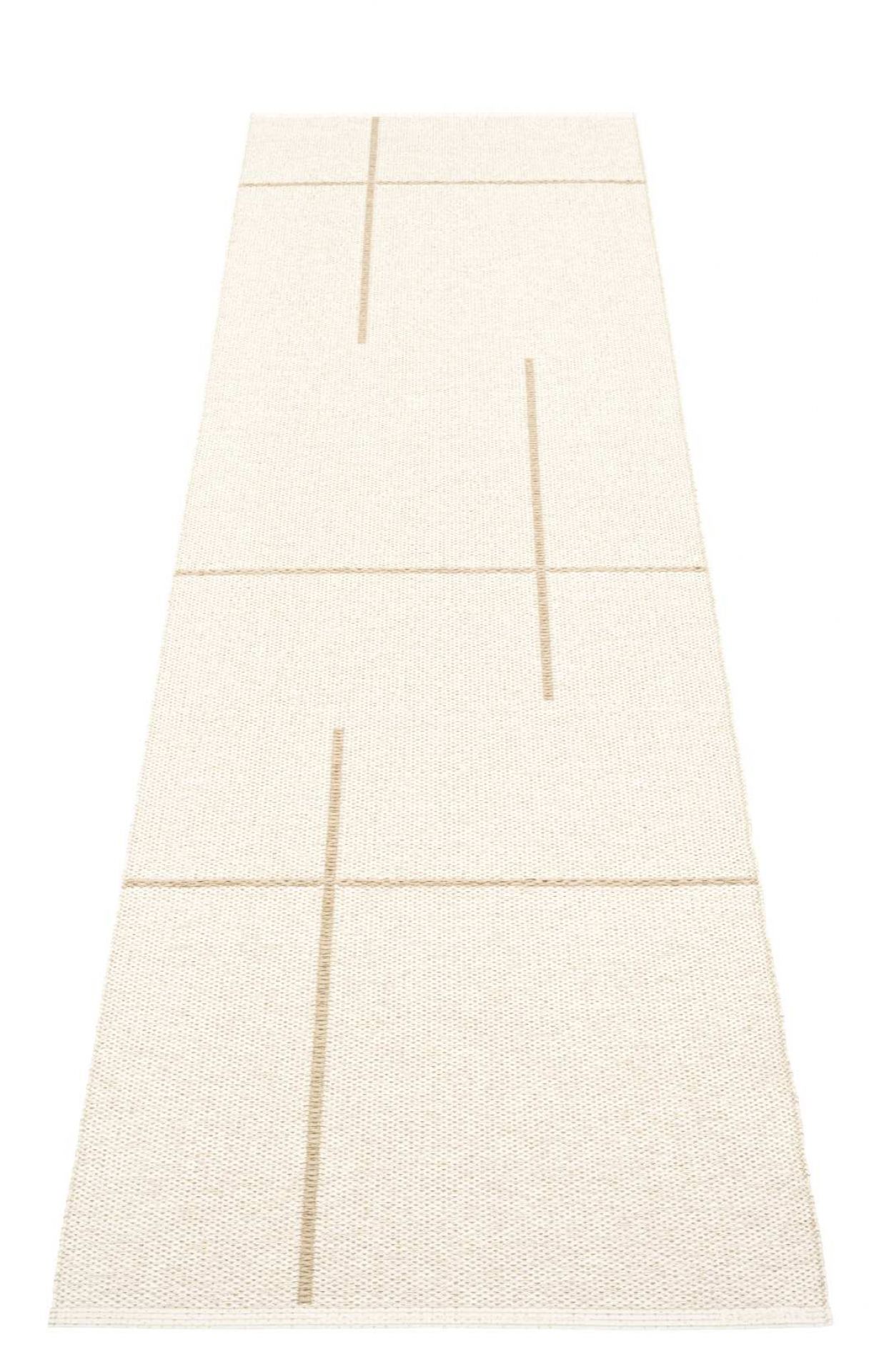 Fred Synthetic rug 70 x 270 cm Pappelina