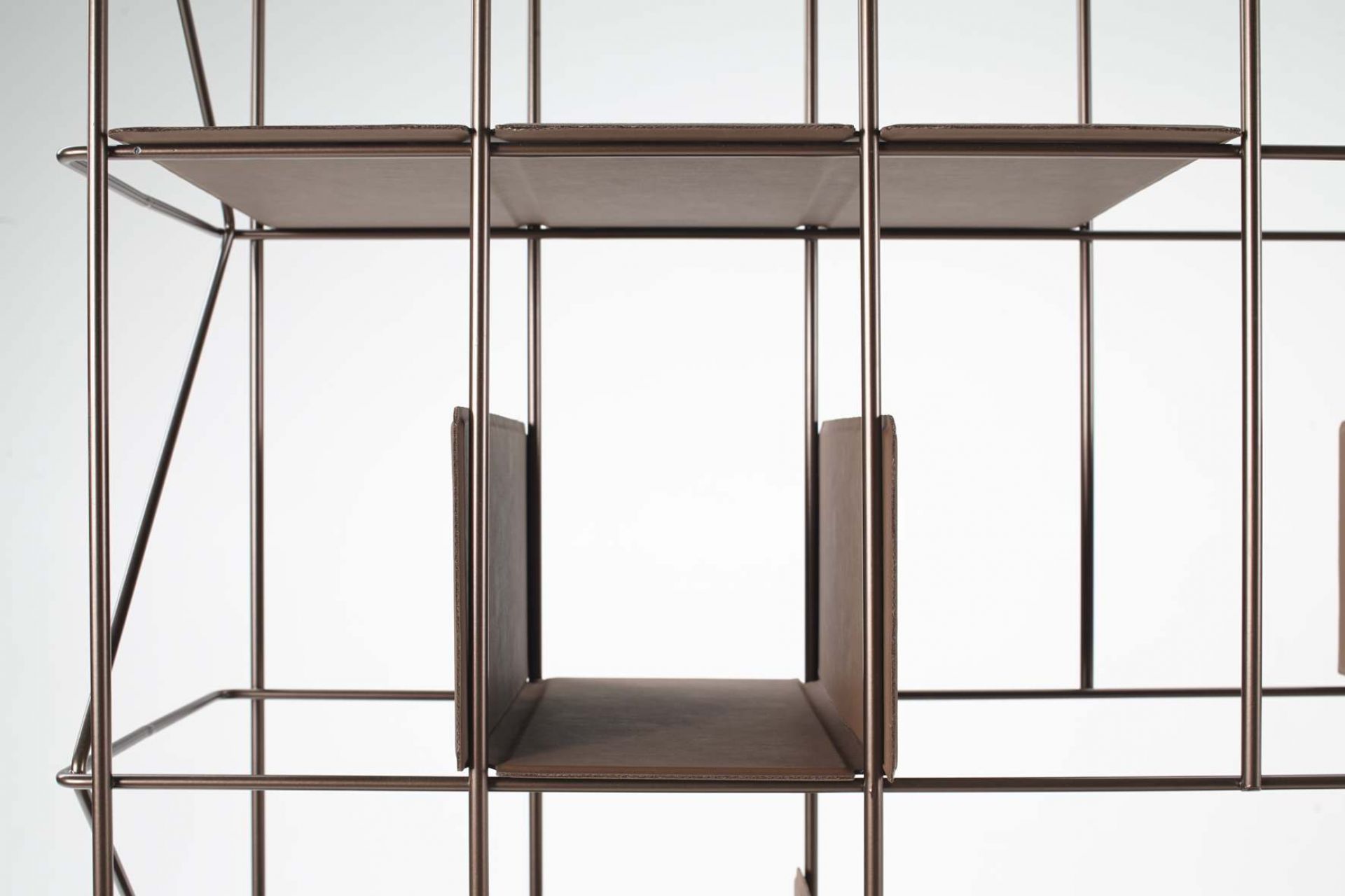 Network book shelf Casamania Horm