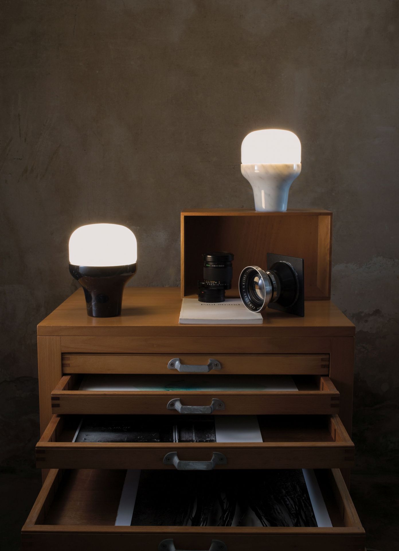 Delux Junior Table Lamp Martinelli Luce 