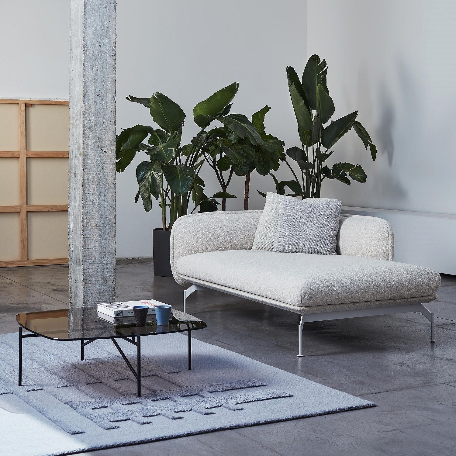 Echo modular sofa Prostoria 