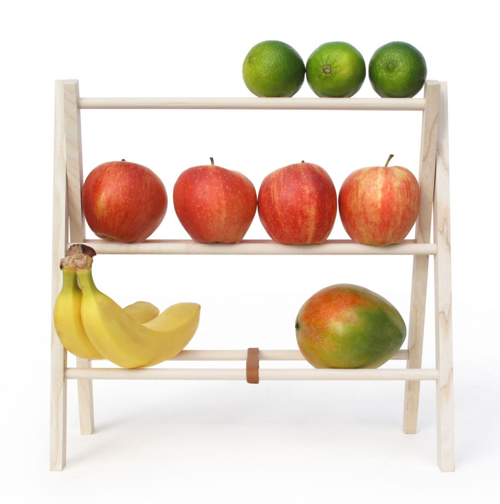 Fruits on Air fruit rack Side by Side SINGLE PIECES