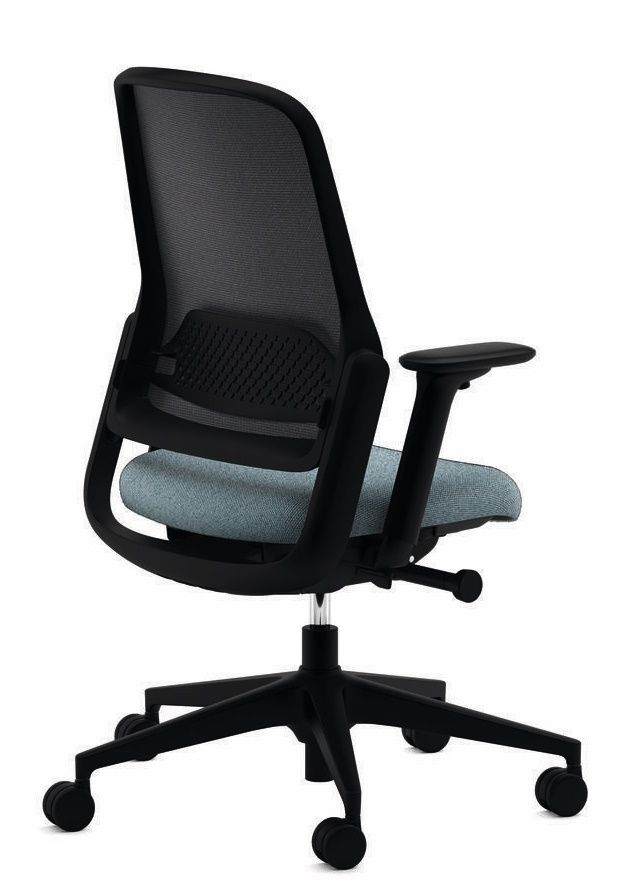164/7 ME Swivel chair Wilkhahn