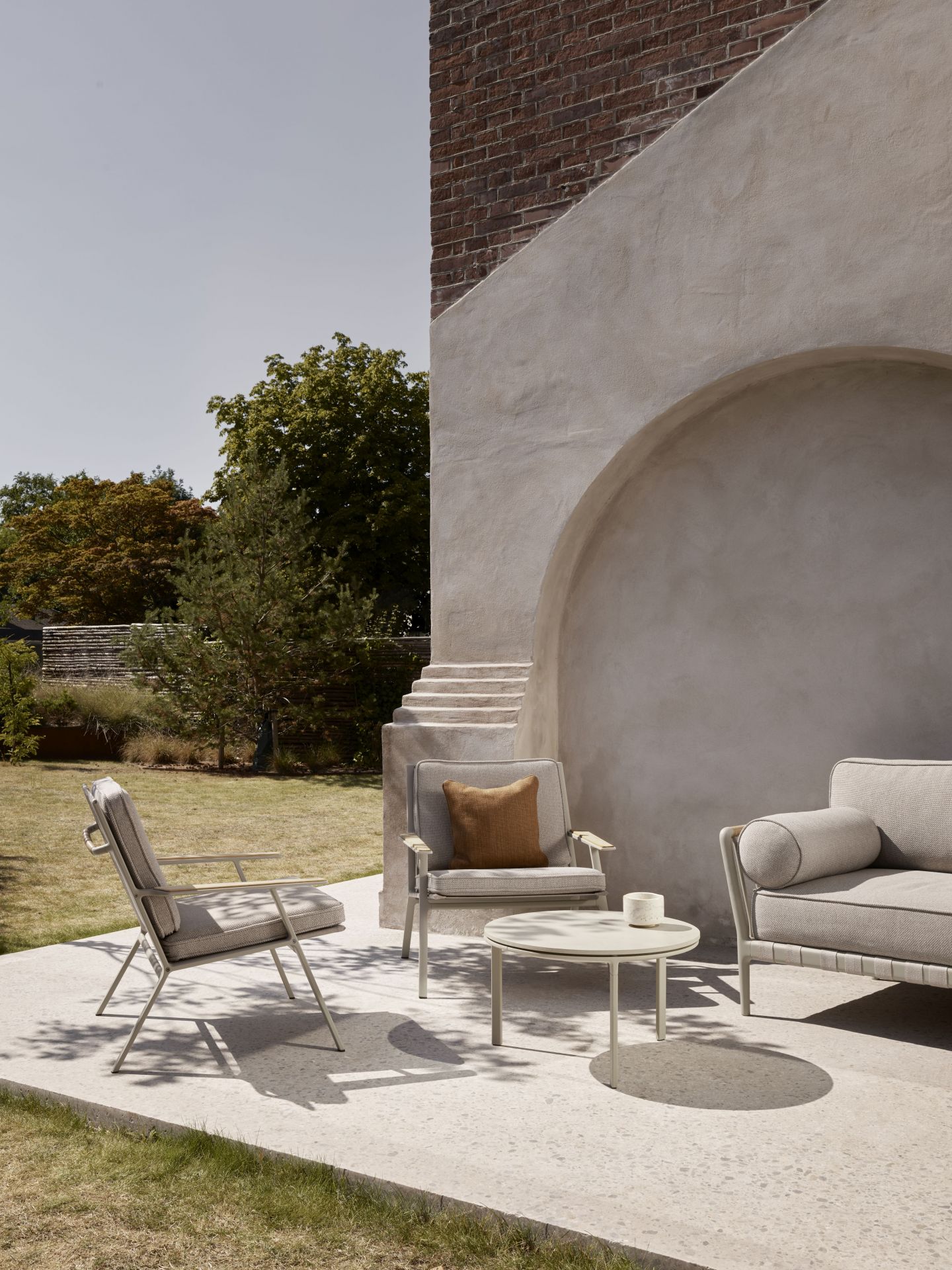 Open-Air Outdoor Chair Vipp Open-Air Outdoor Chair Vipp