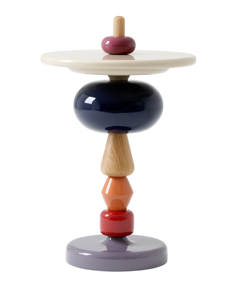 Shuffle table MH1 Colorful AndTradition Array