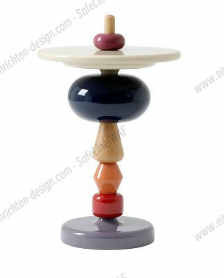 Shuffle table MH1 Colorful AndTradition Array