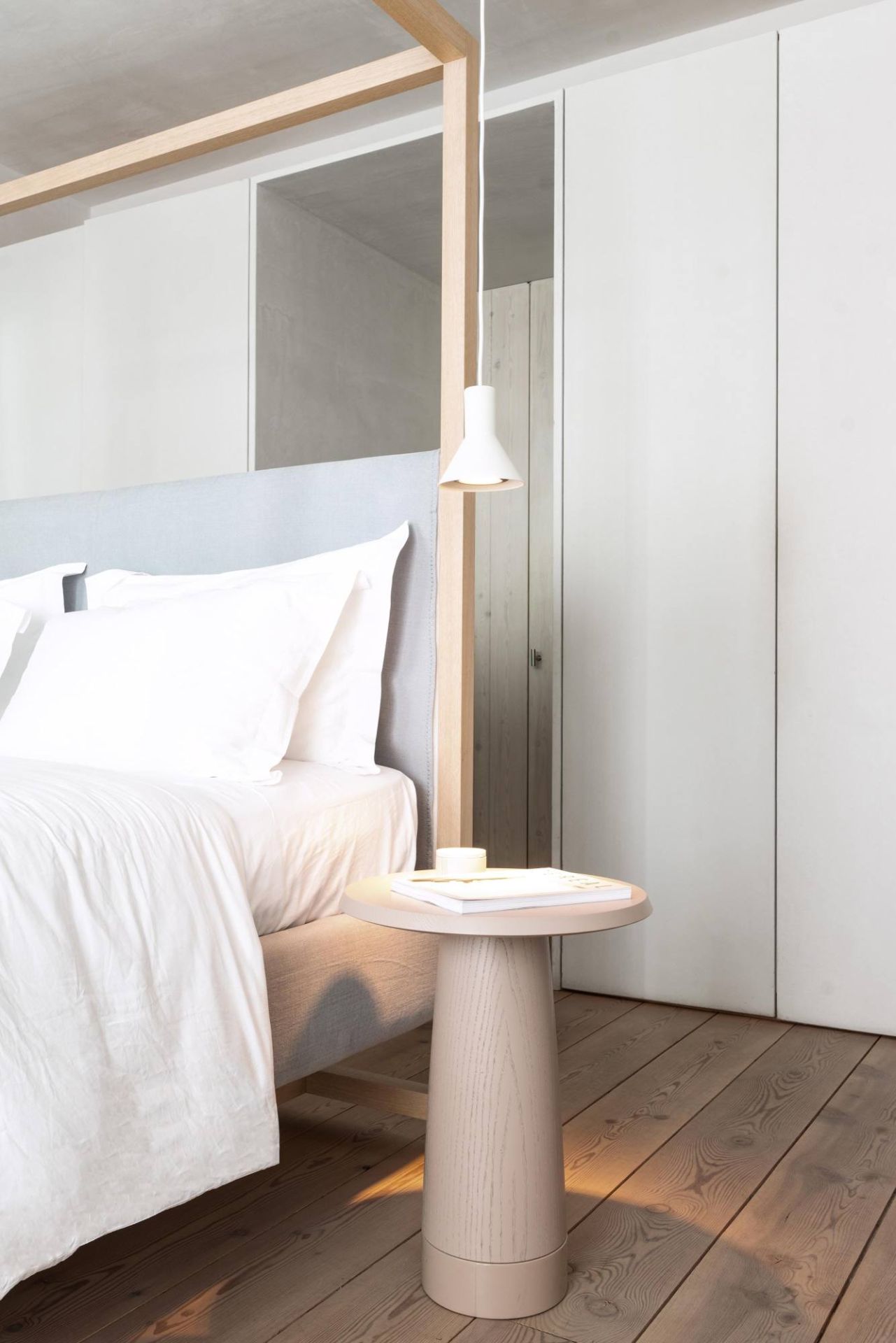 Amanita side table L Ø 46 cm Schönbuch