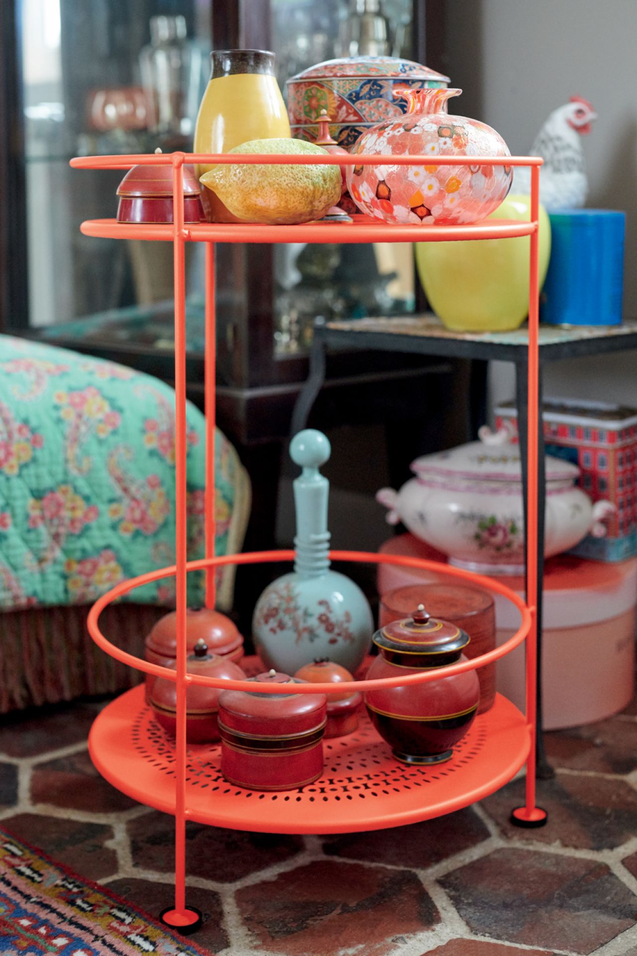 Guinguette Outdoor Side table Fermob Cactus