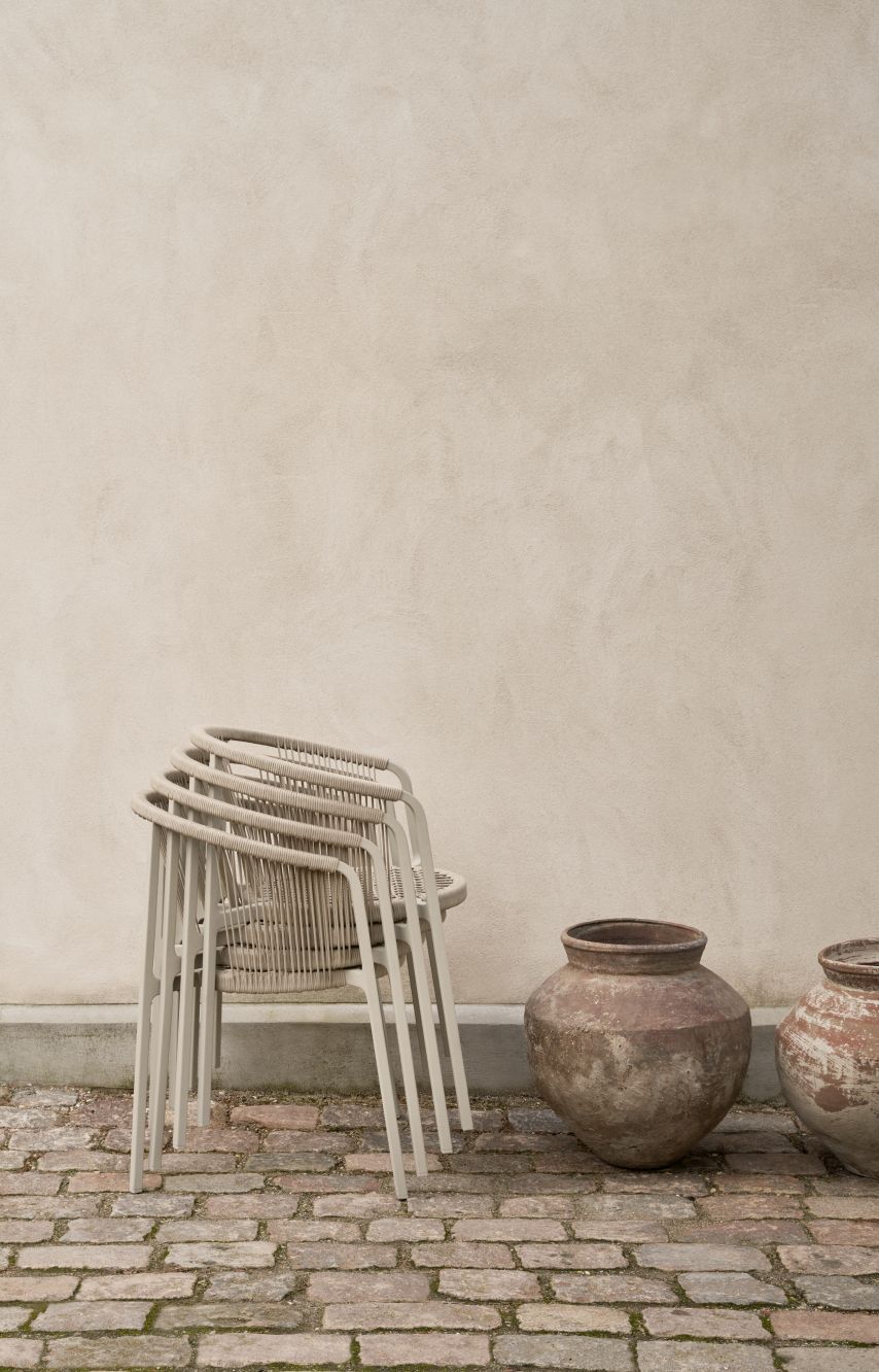 Lagrasse Outdoor Chair Vipp Lagrasse Outdoor Chair Vipp