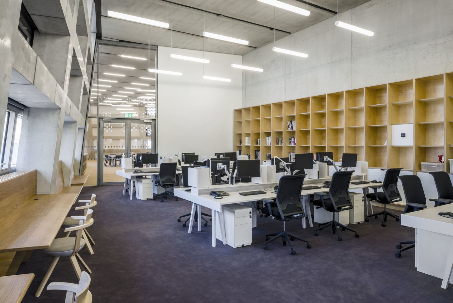 ID Chair - ID Mesh with Lumbar support Office Swivel Chair Vitra