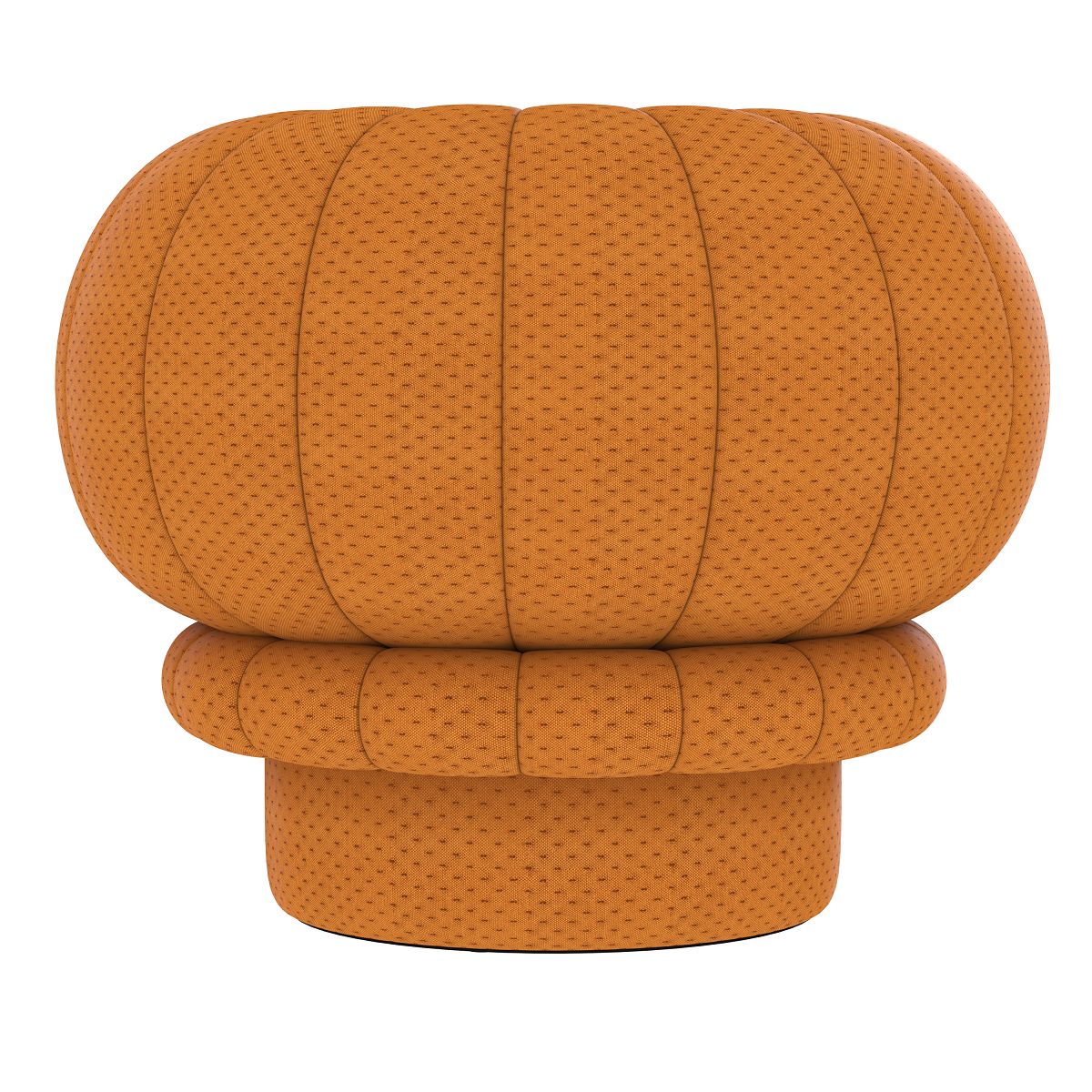 Claudie pouf stool Hartô