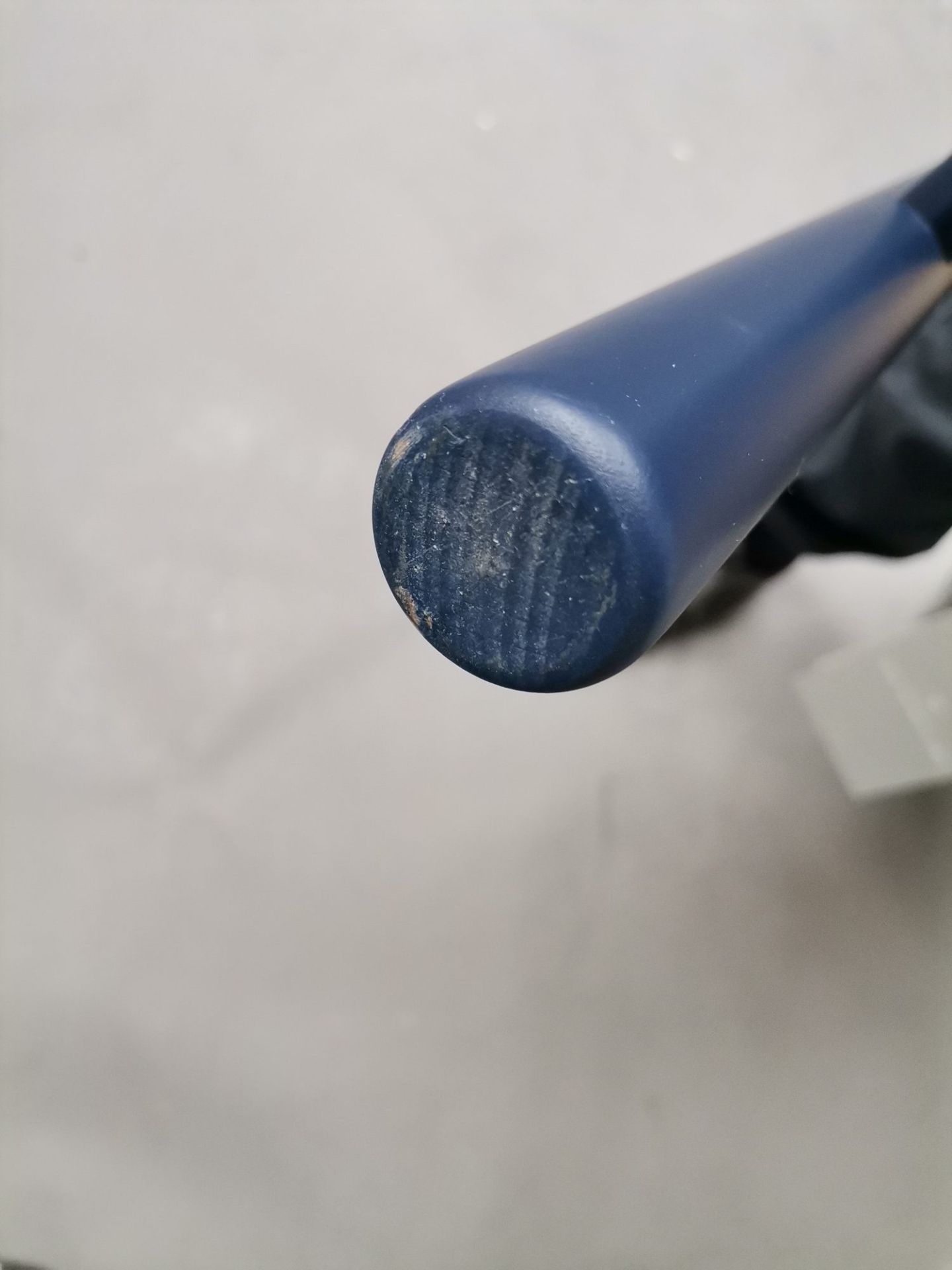 CH53 Stool BLUE CHS Carl Hansen & Søn IMPERFECT ITEMS