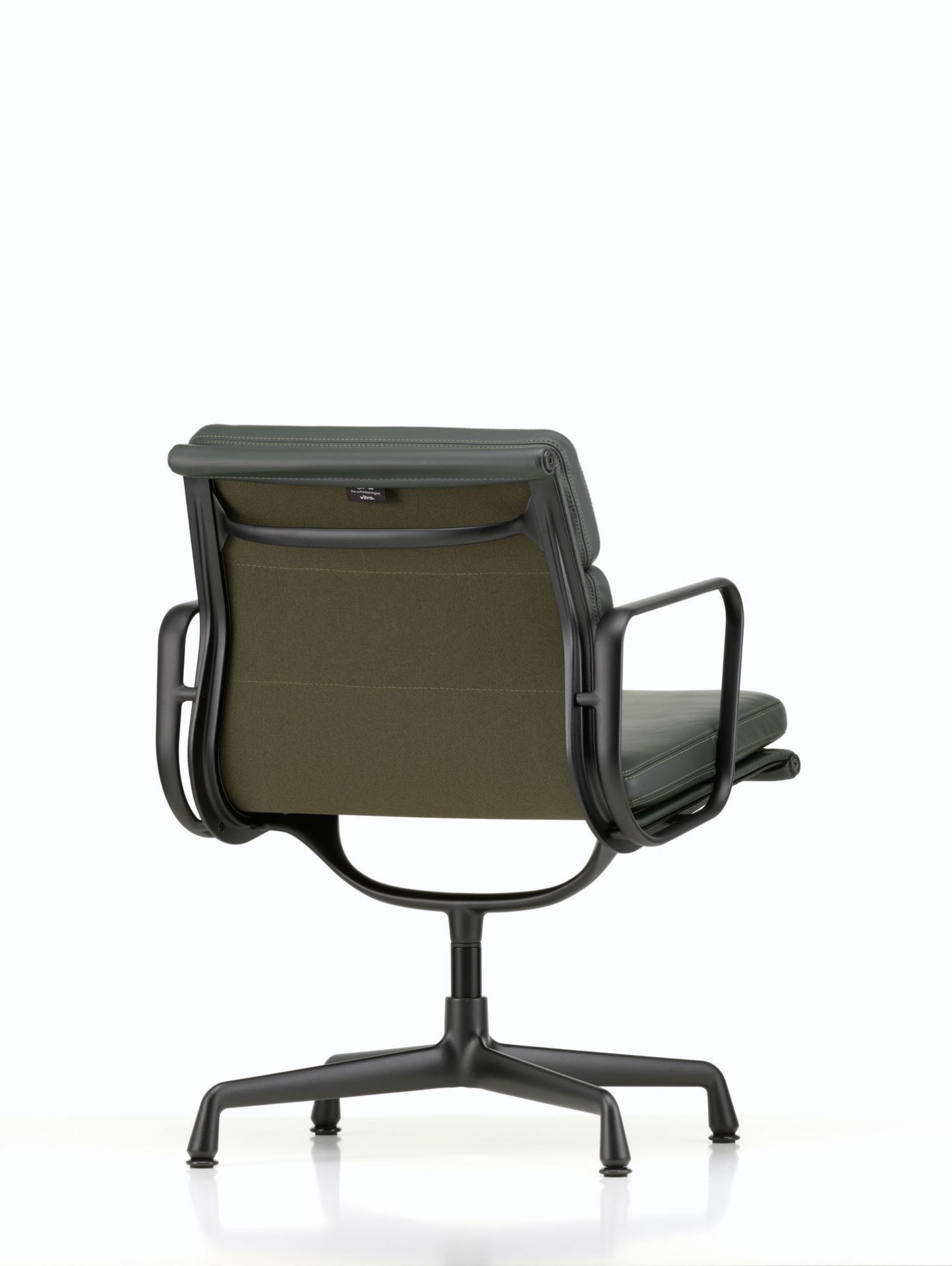 Soft Pad Chair EA208 / EA 208 Armchair Vitra