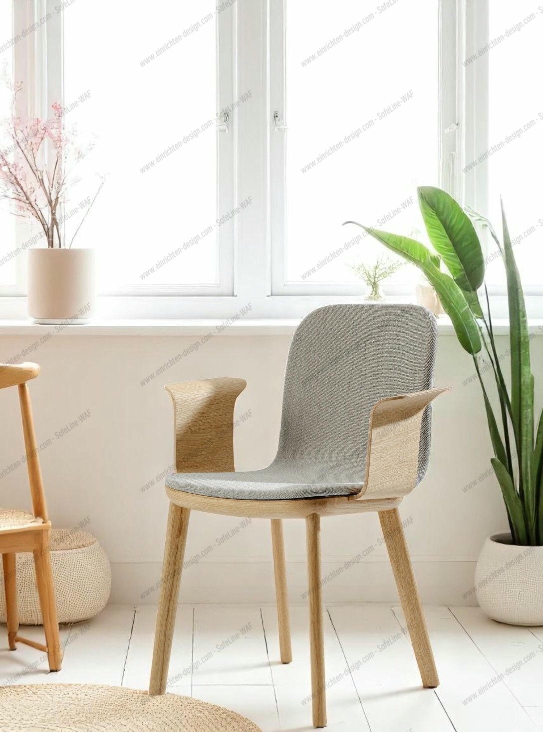 Aeon Comfort Chair Armchair Fully upholstered Zeitraum