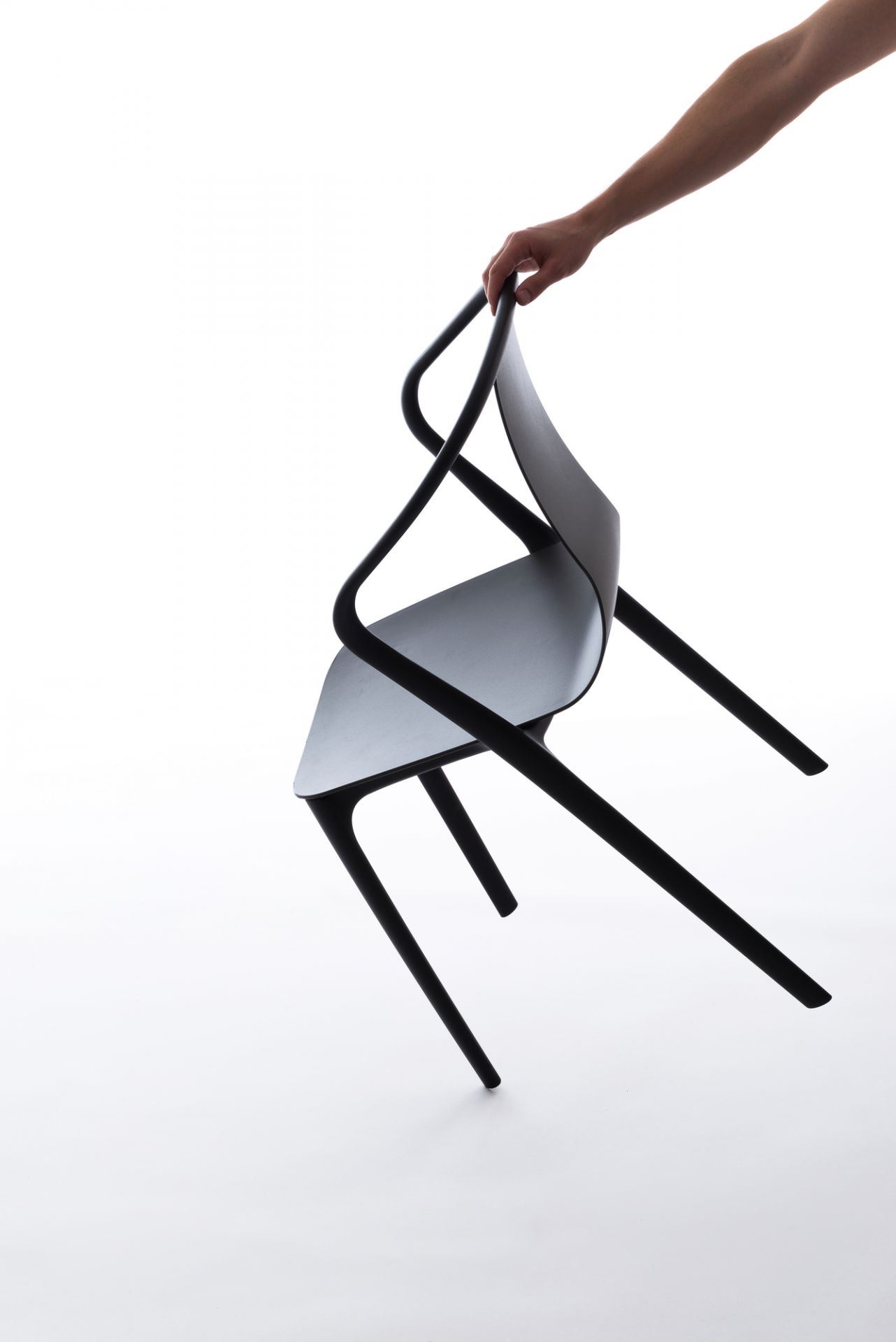 Belleville Chair Plastic Vitra