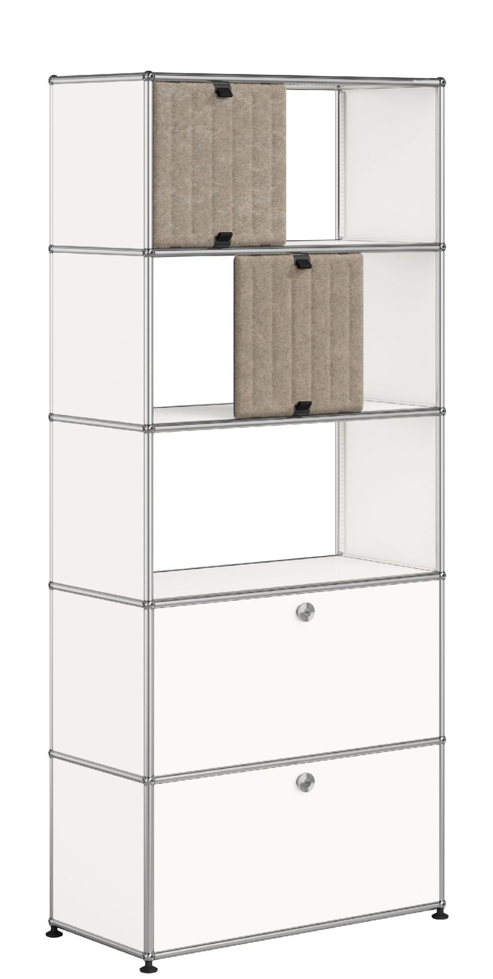 USM Haller Soft Panel Duo 500 Vertical