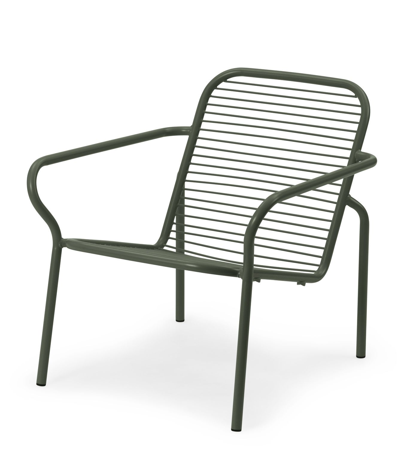 Vig Lounge Chair Armchair Outdoor Normann Copenhagen  