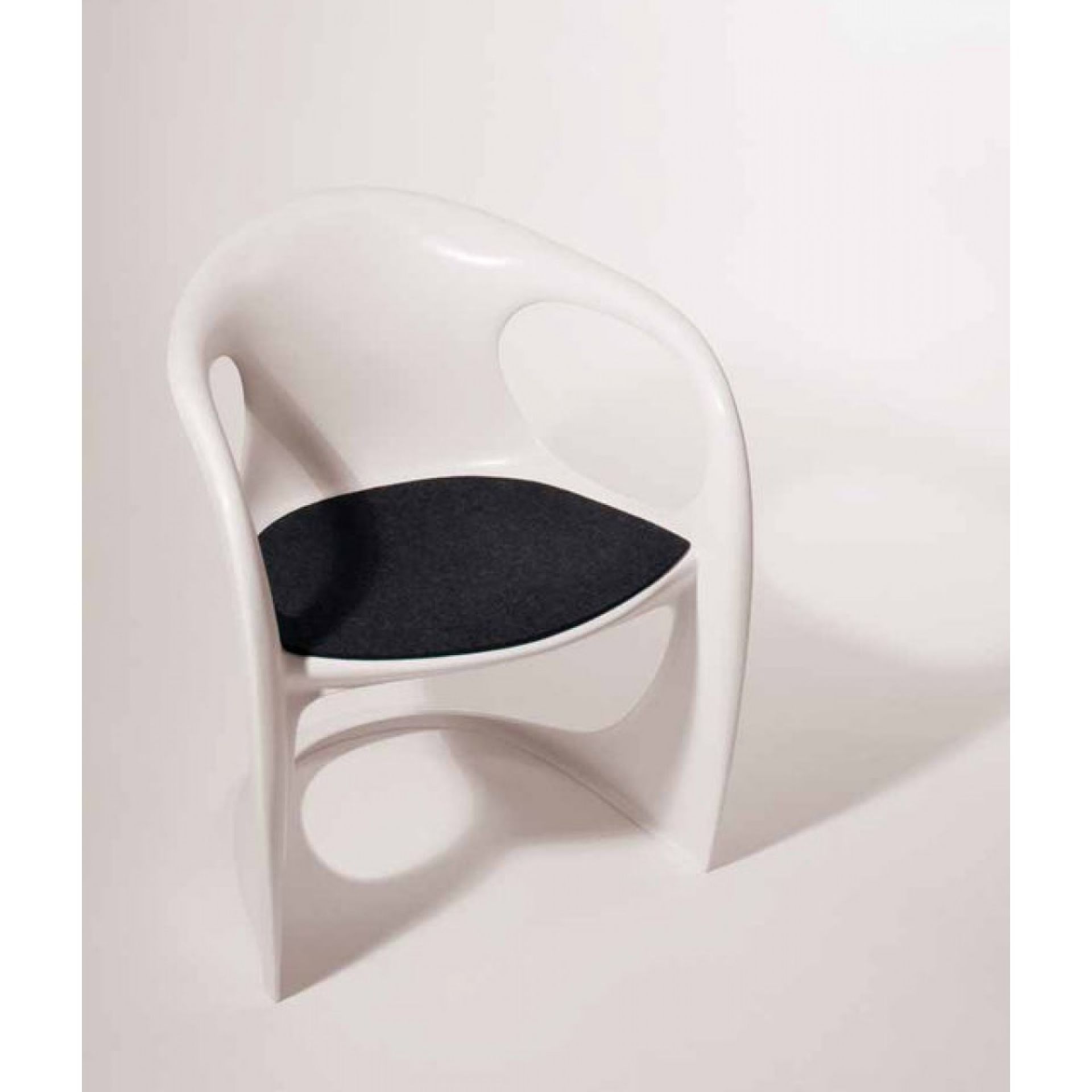 Sitzauflage - Filzauflage für den Casalino Armchair von Begge