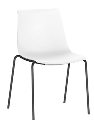 Shuffleis1 Visitor chair Interstuhl