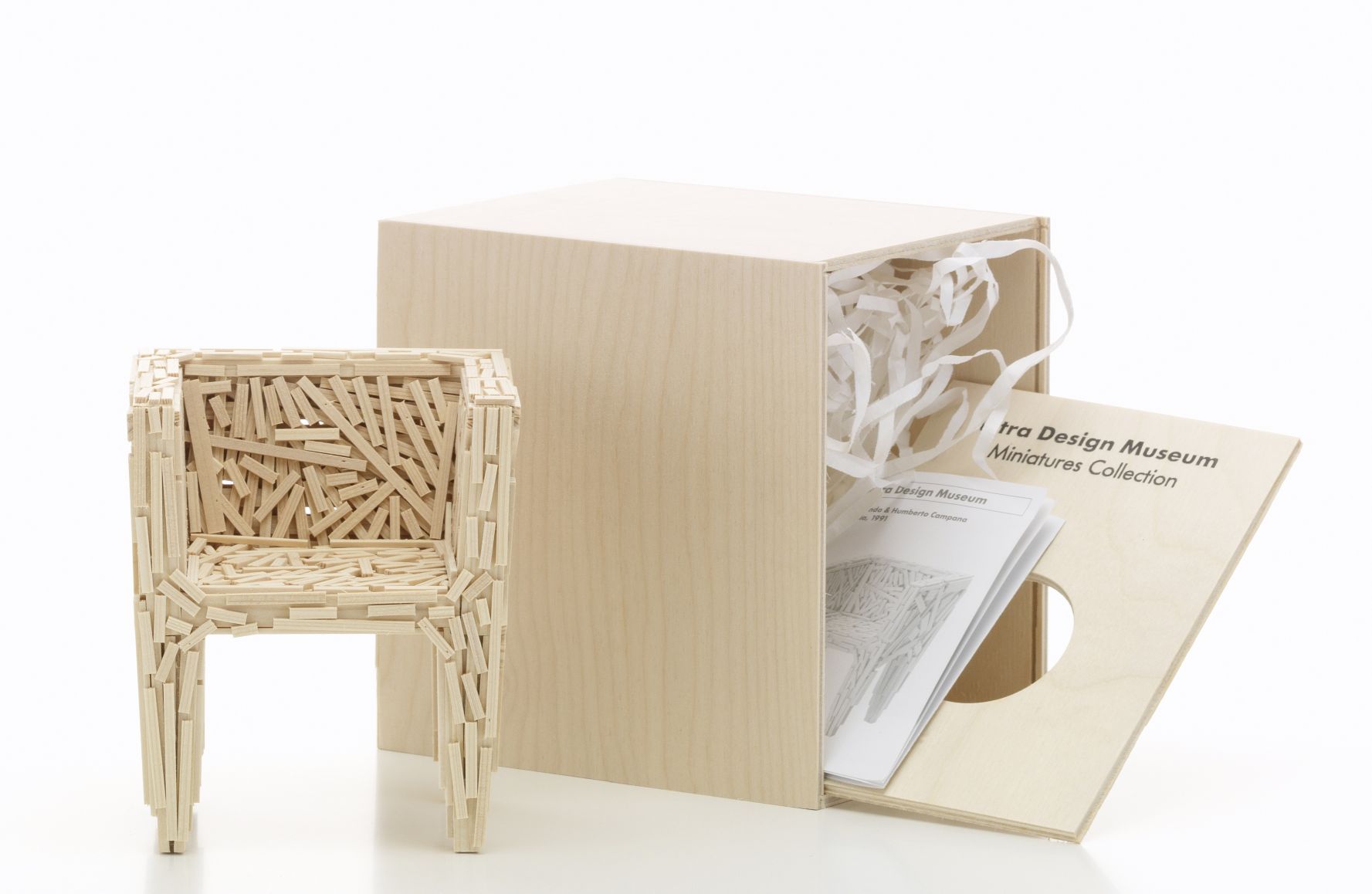 Favela miniature Vitra
