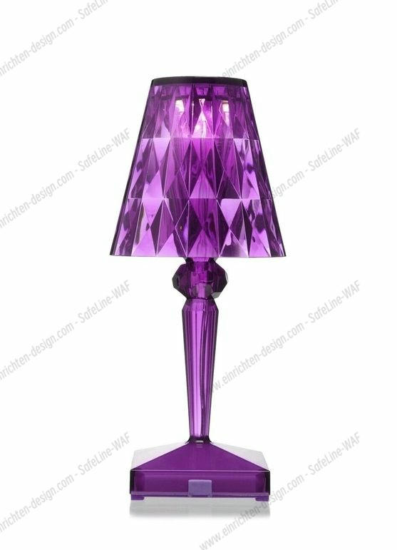 Battery Table Lamp Kartell
