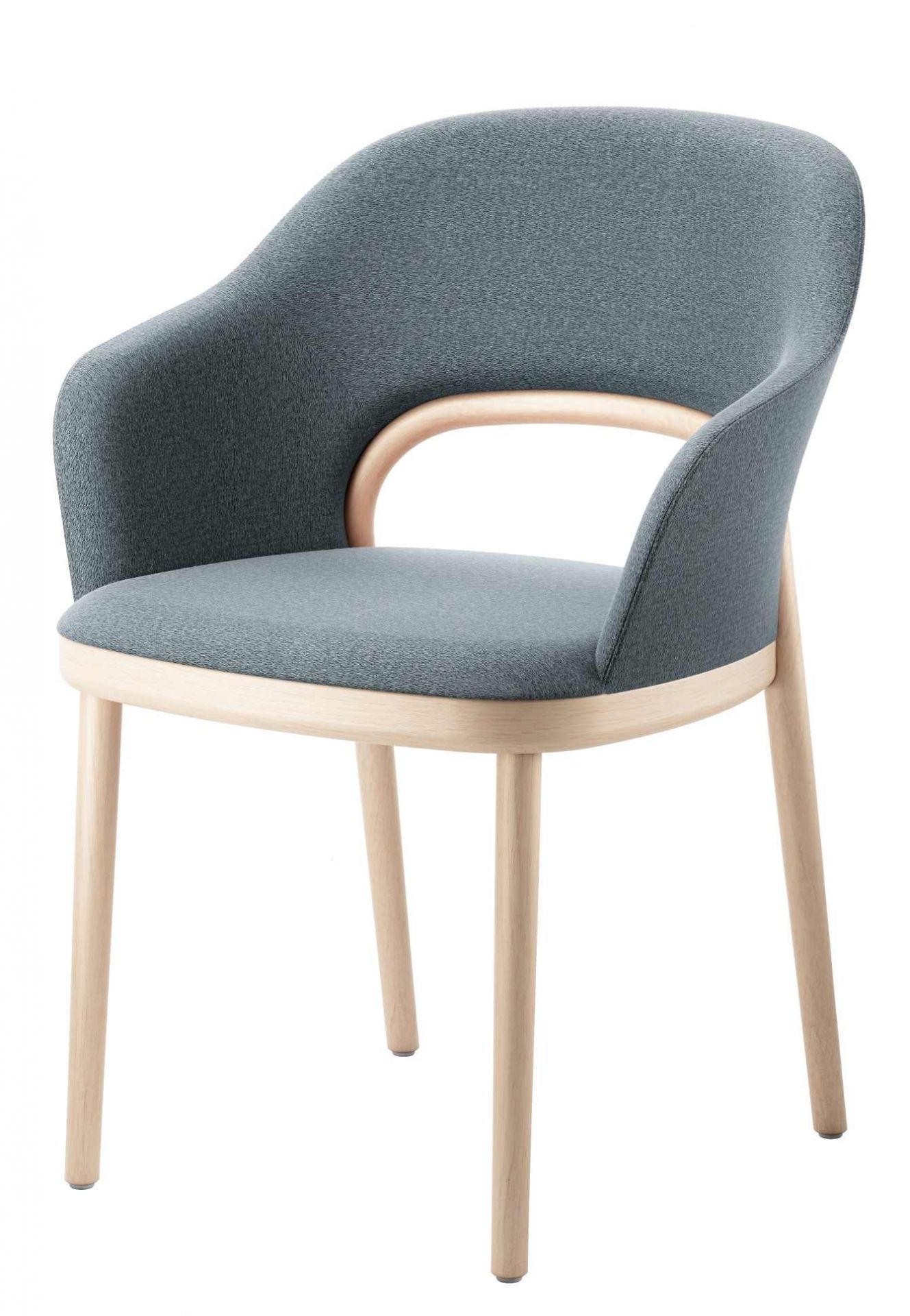 520 P Upholstered chair Thonet
