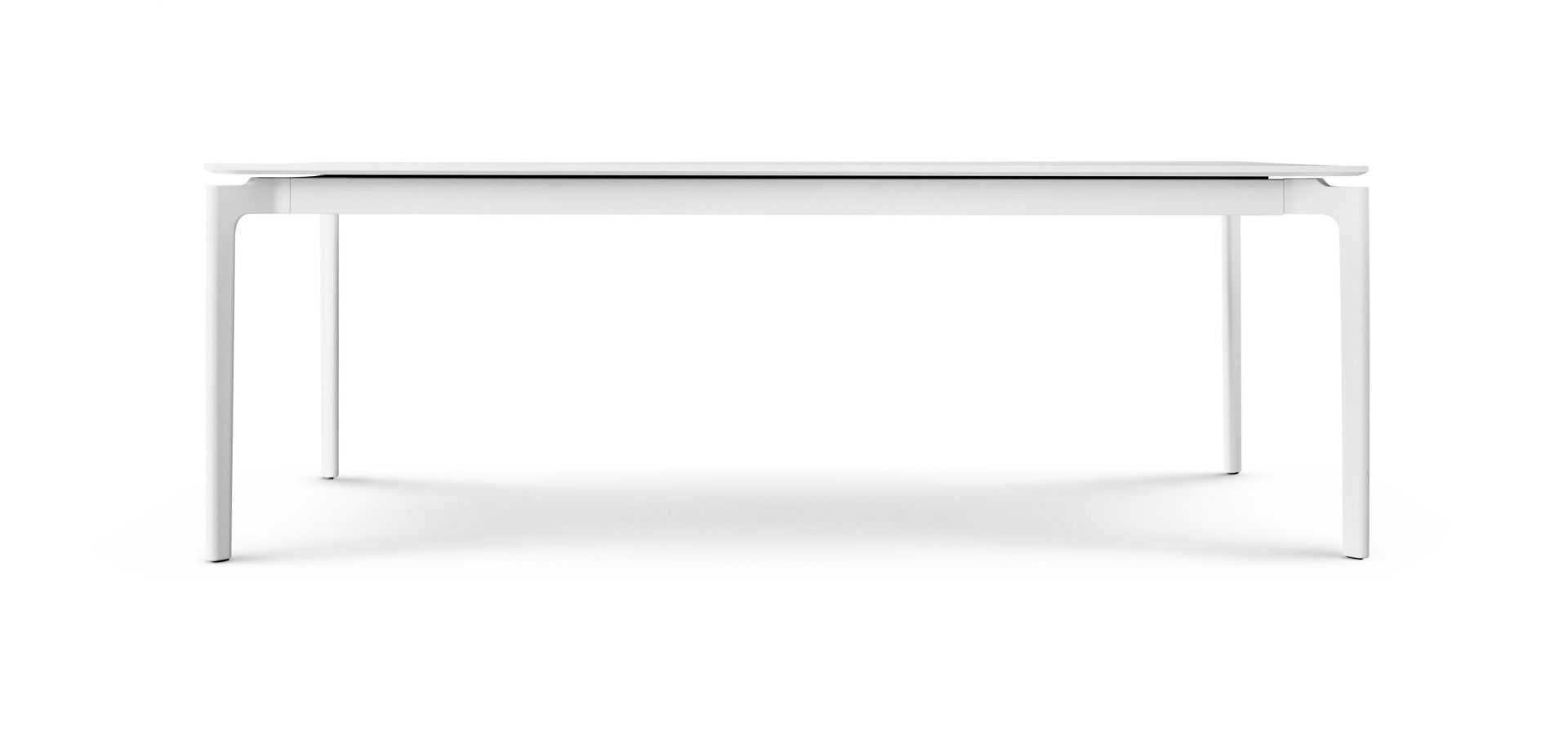 More Extendable dining table - white Eva Solo
