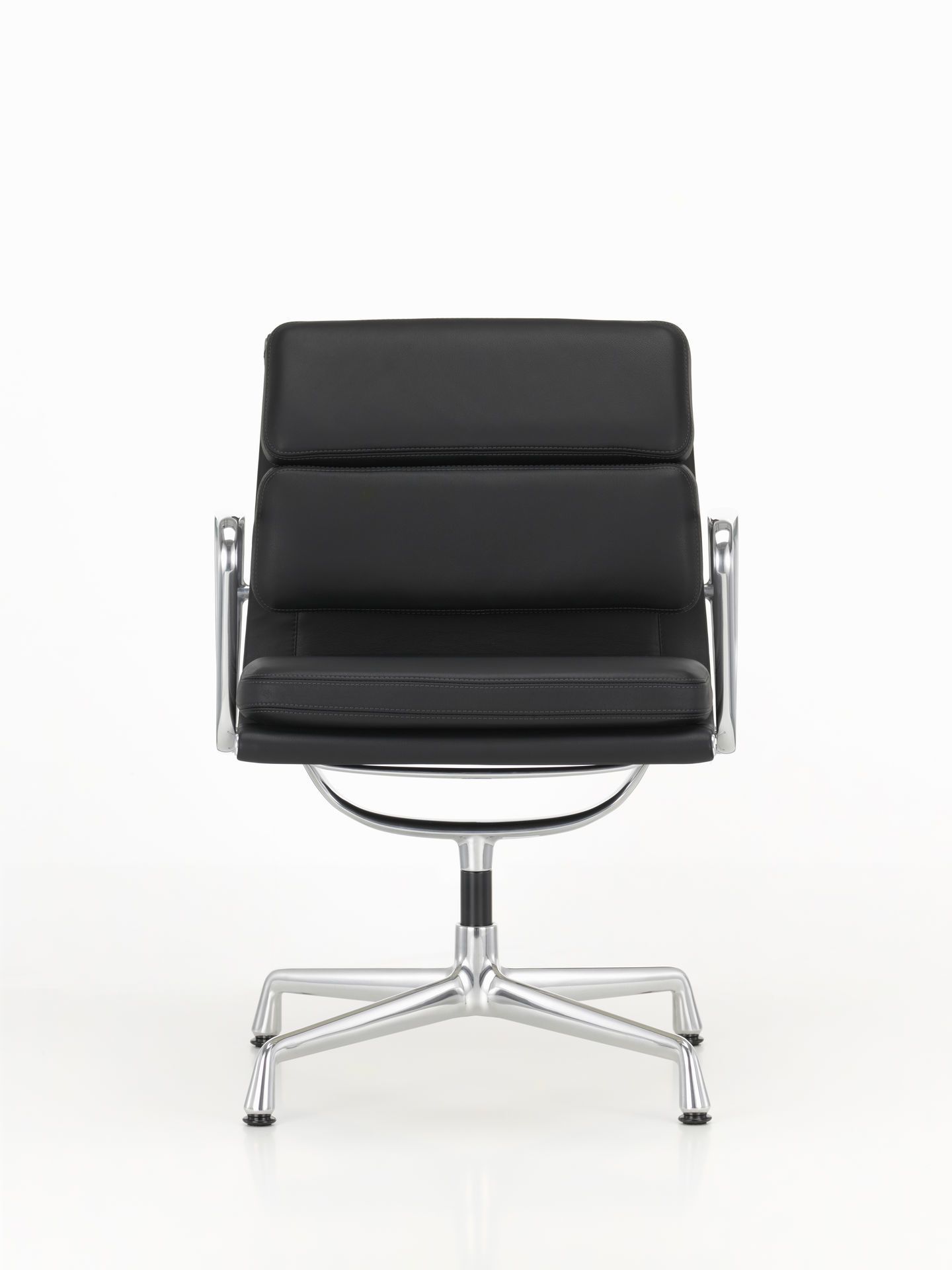 Soft Pad Chair EA207 / EA 207 Armchair Vitra