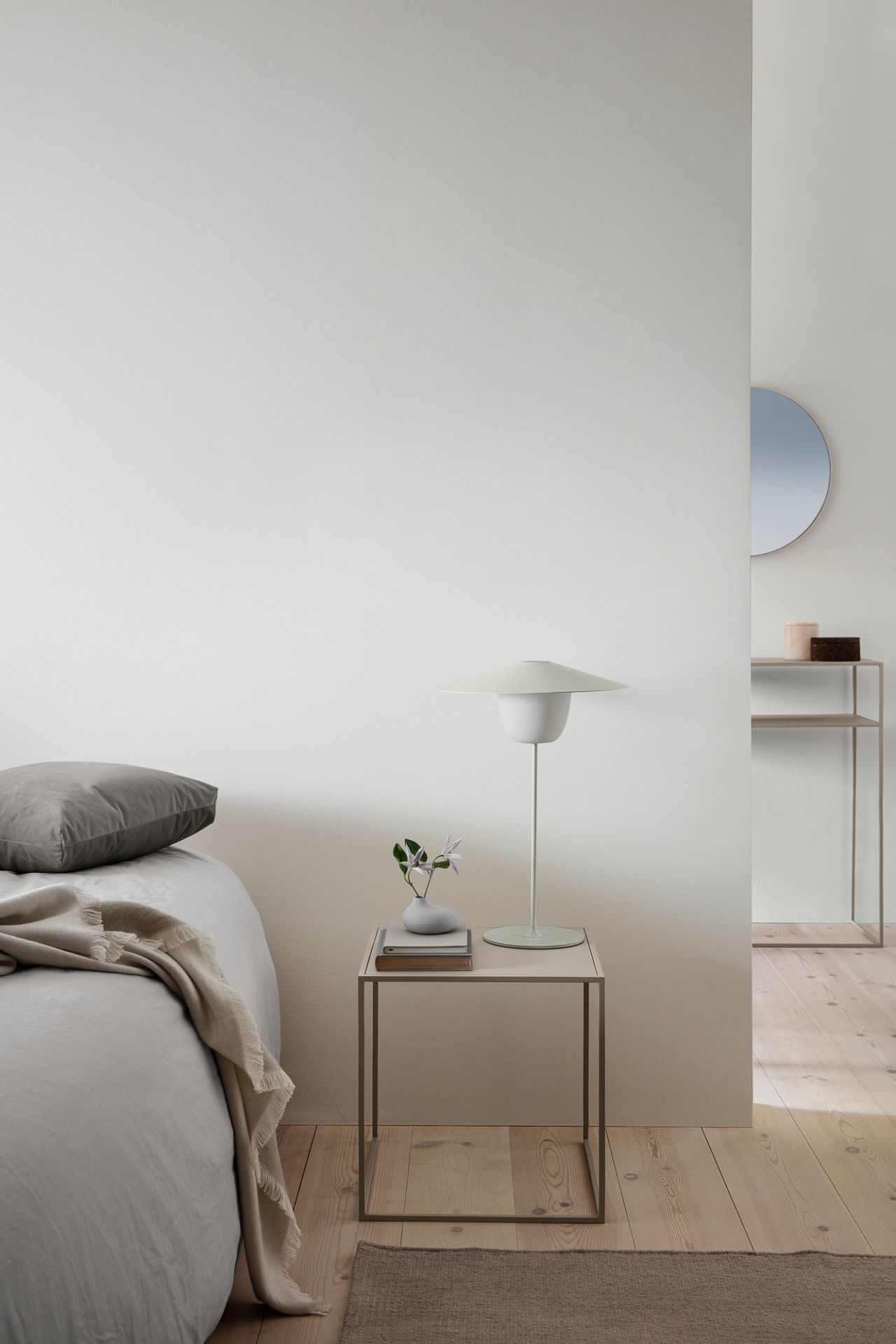 Ani Mobile LED Table Lamp Large Blomus SINGLE PIECES