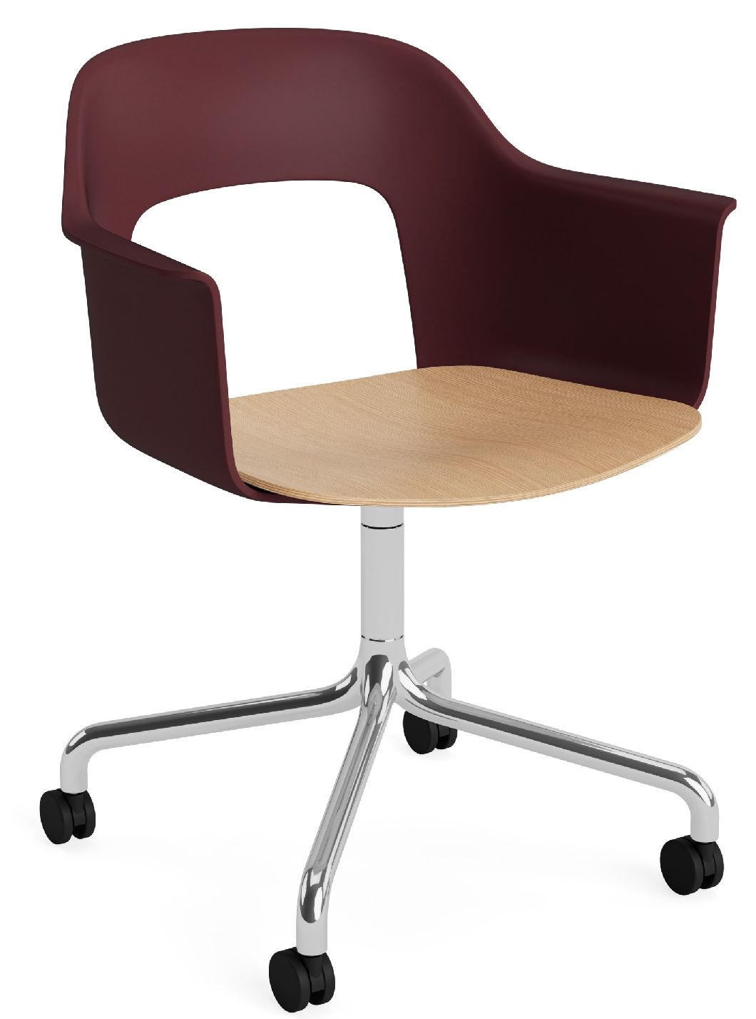 Layout Armchair 262 Armrest Chair Hay