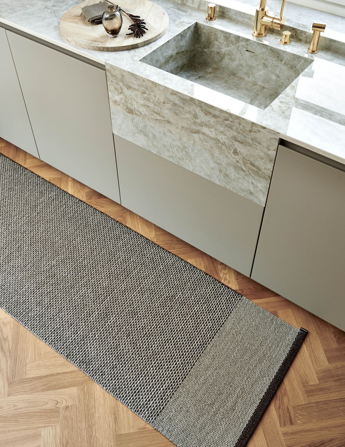 Edit Rug 70 x 300cm Pappelina