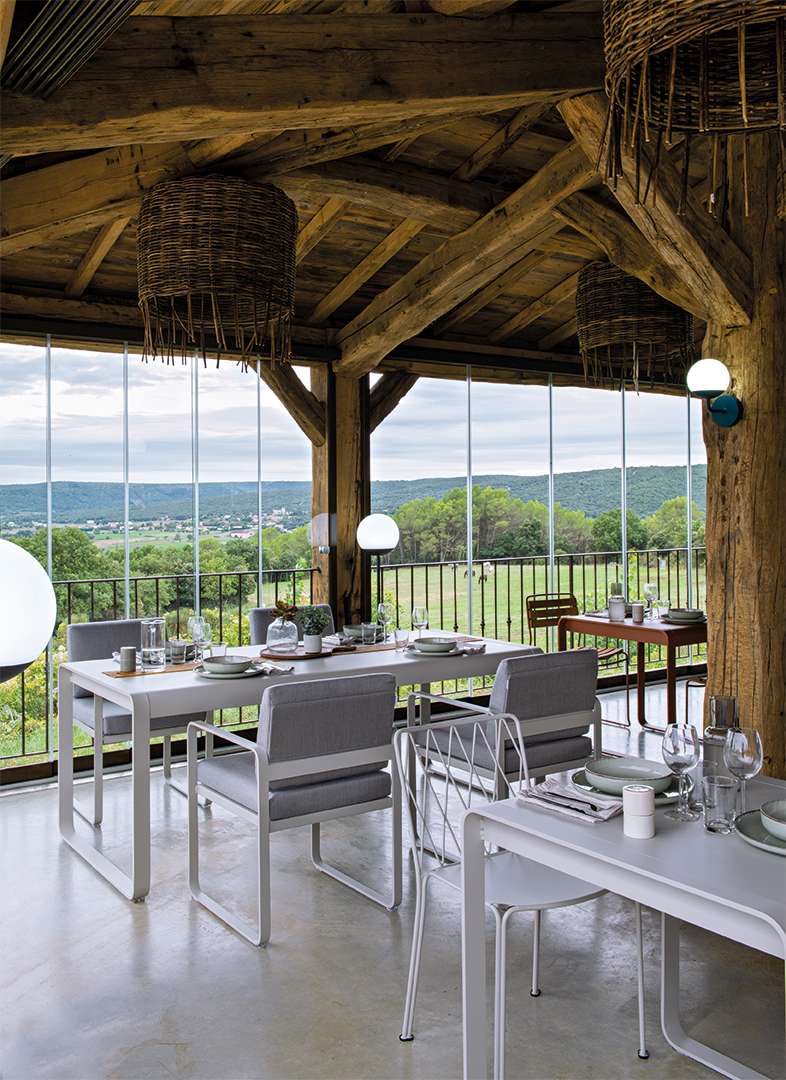 Bellevie Armchair Outdoor Fermob 