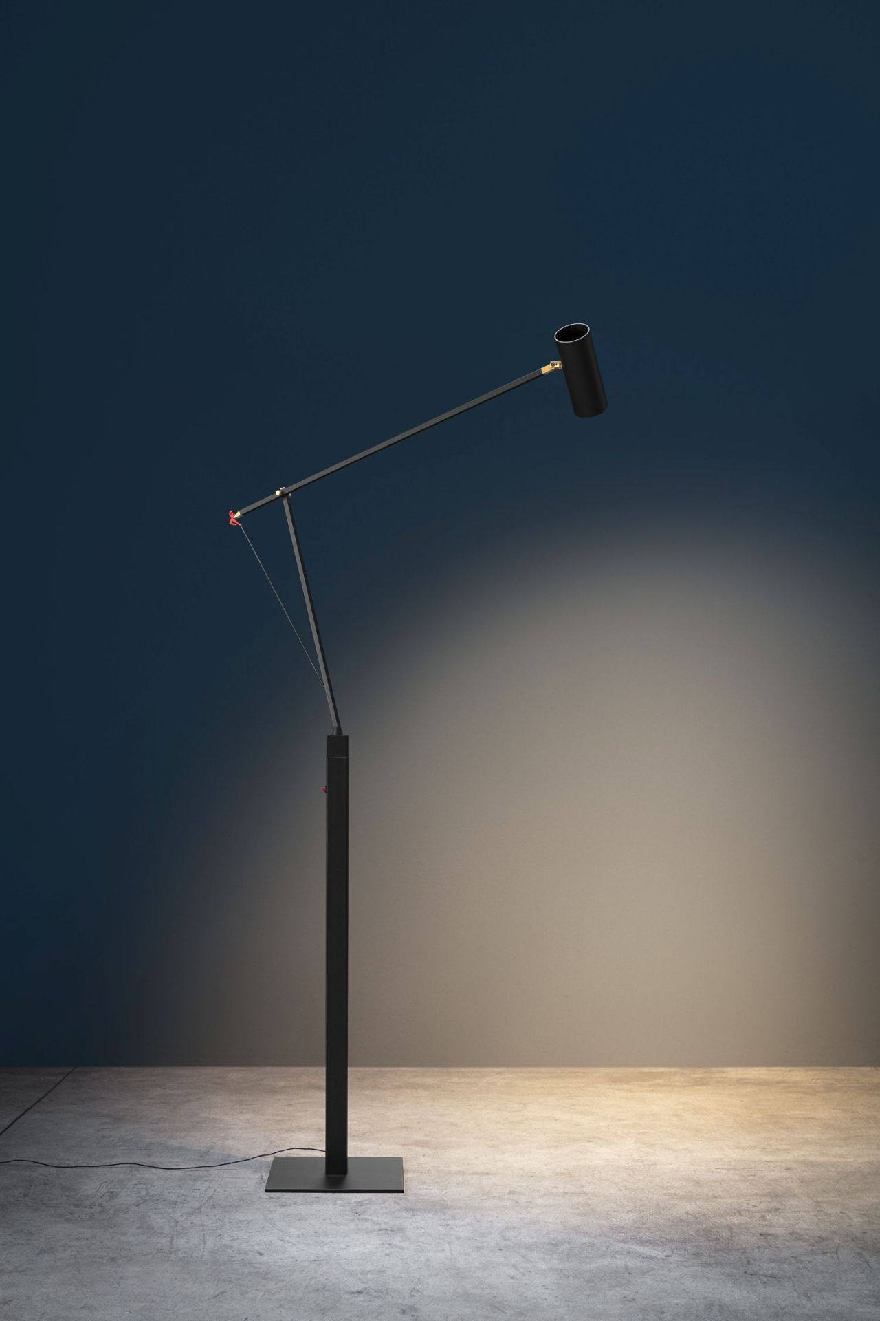 Ettorino F Floor Lamp Catellani & Smith