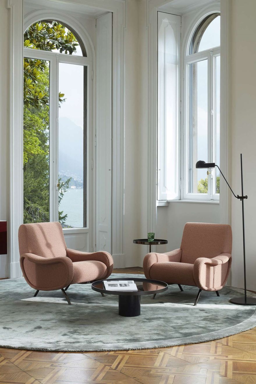 720 Lady Armchair Cassina