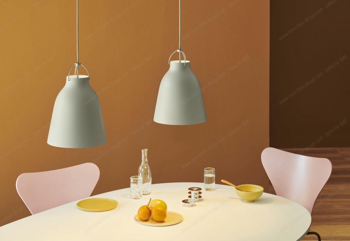 Fritz Hansen Super Elliptical table series