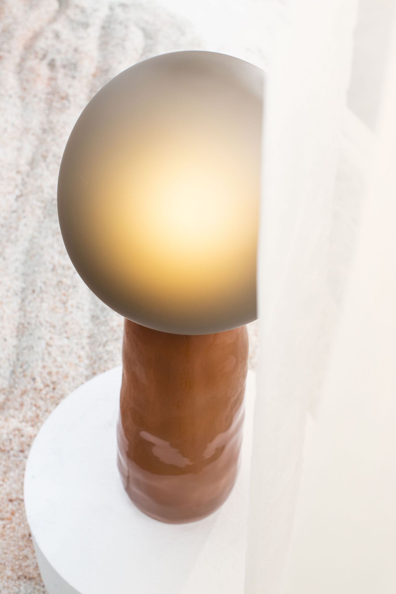 Kokeshi Floor Lamp Pulpo