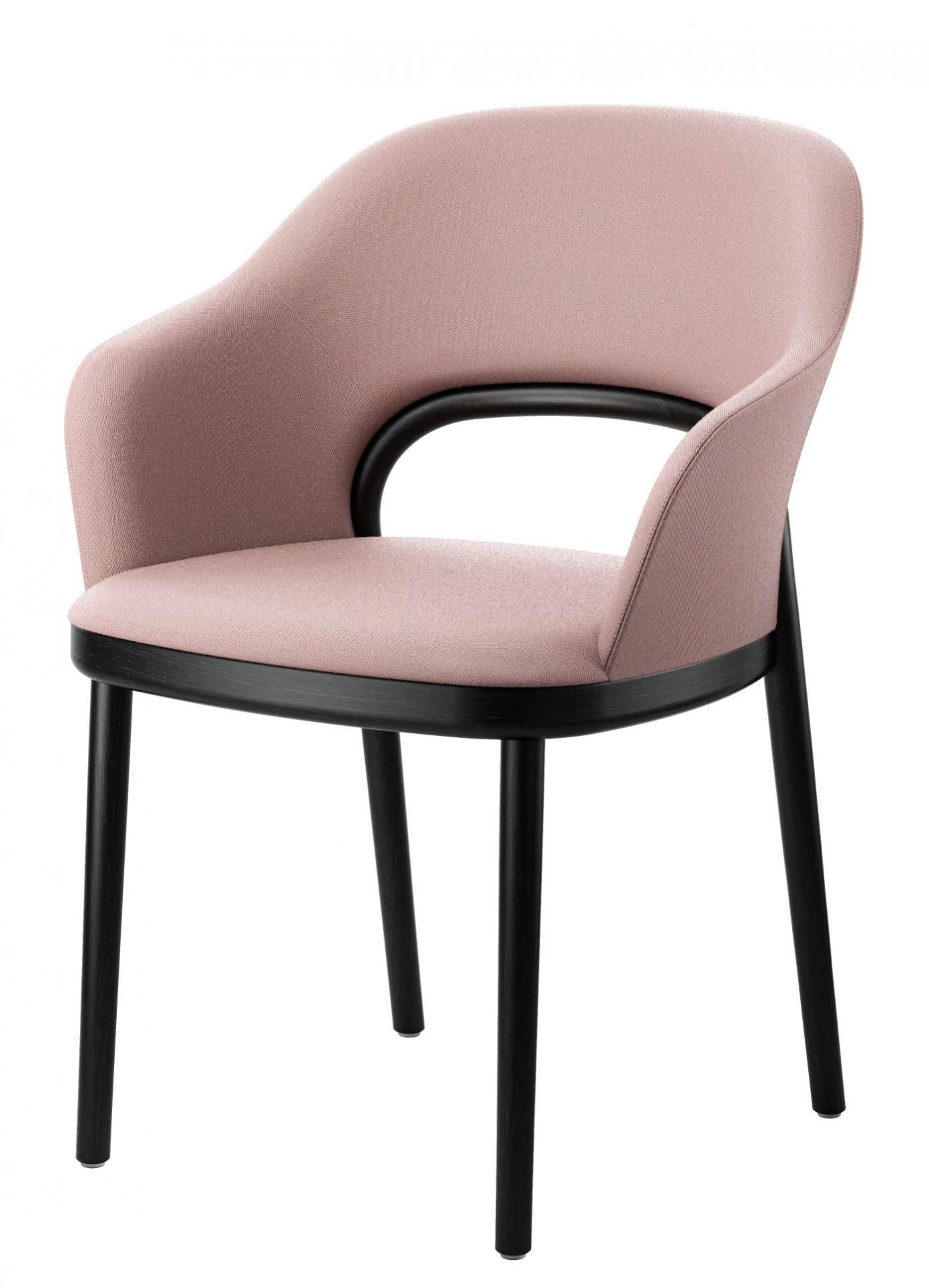 520 P Upholstered chair Thonet