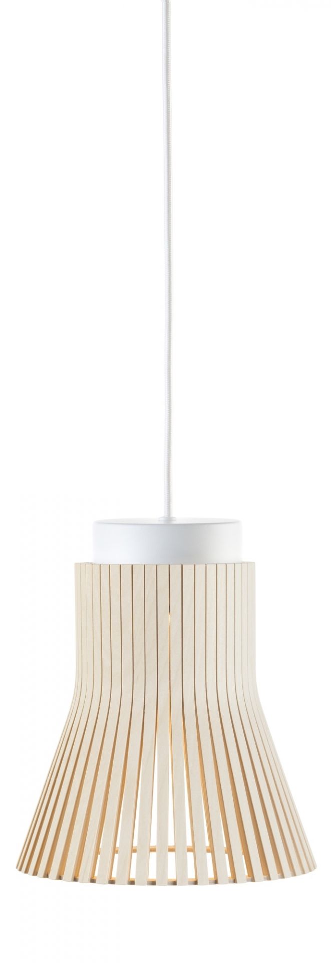 Petite 4600 Pendelleuchte Secto Design-birke
