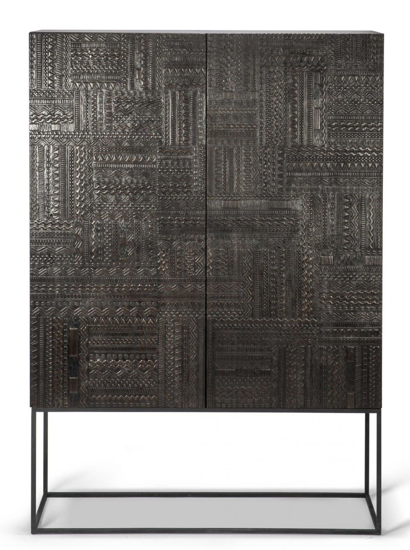 Tabwa storage cupboard Teak Ethnicraft W 126