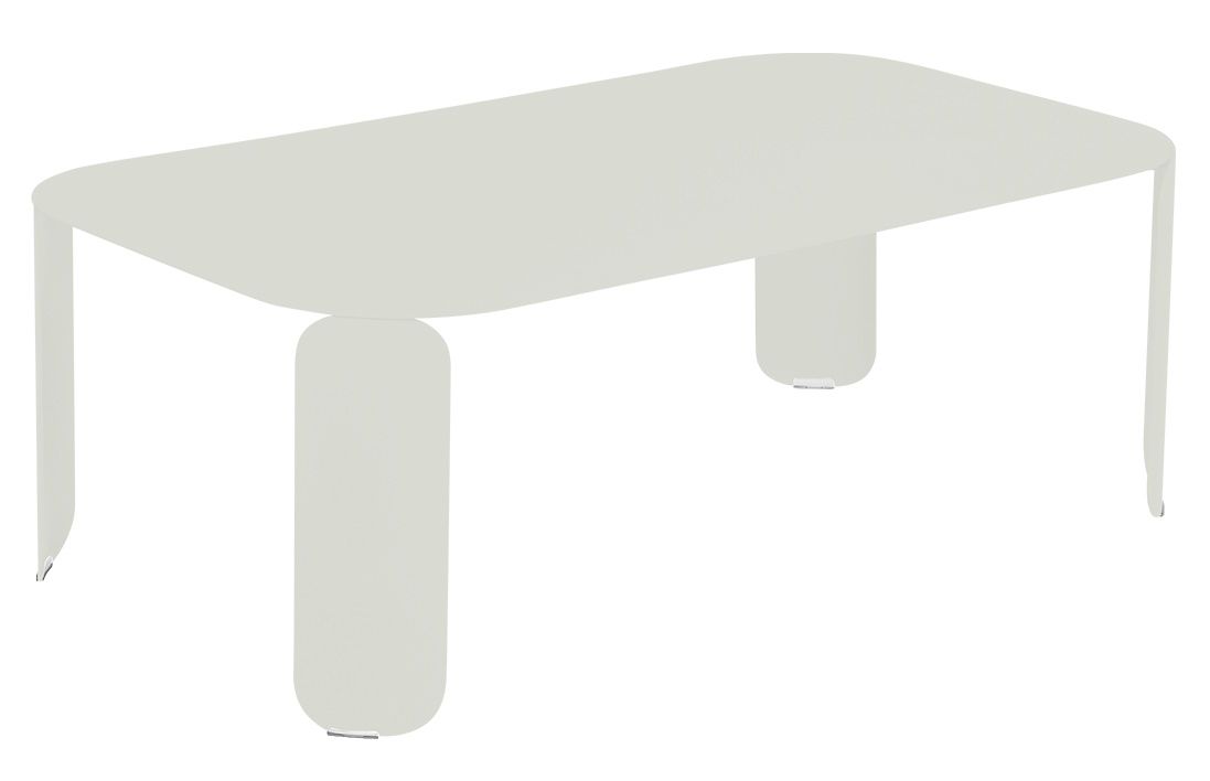 Bebop Low Table Low Table Outdoor Fermob