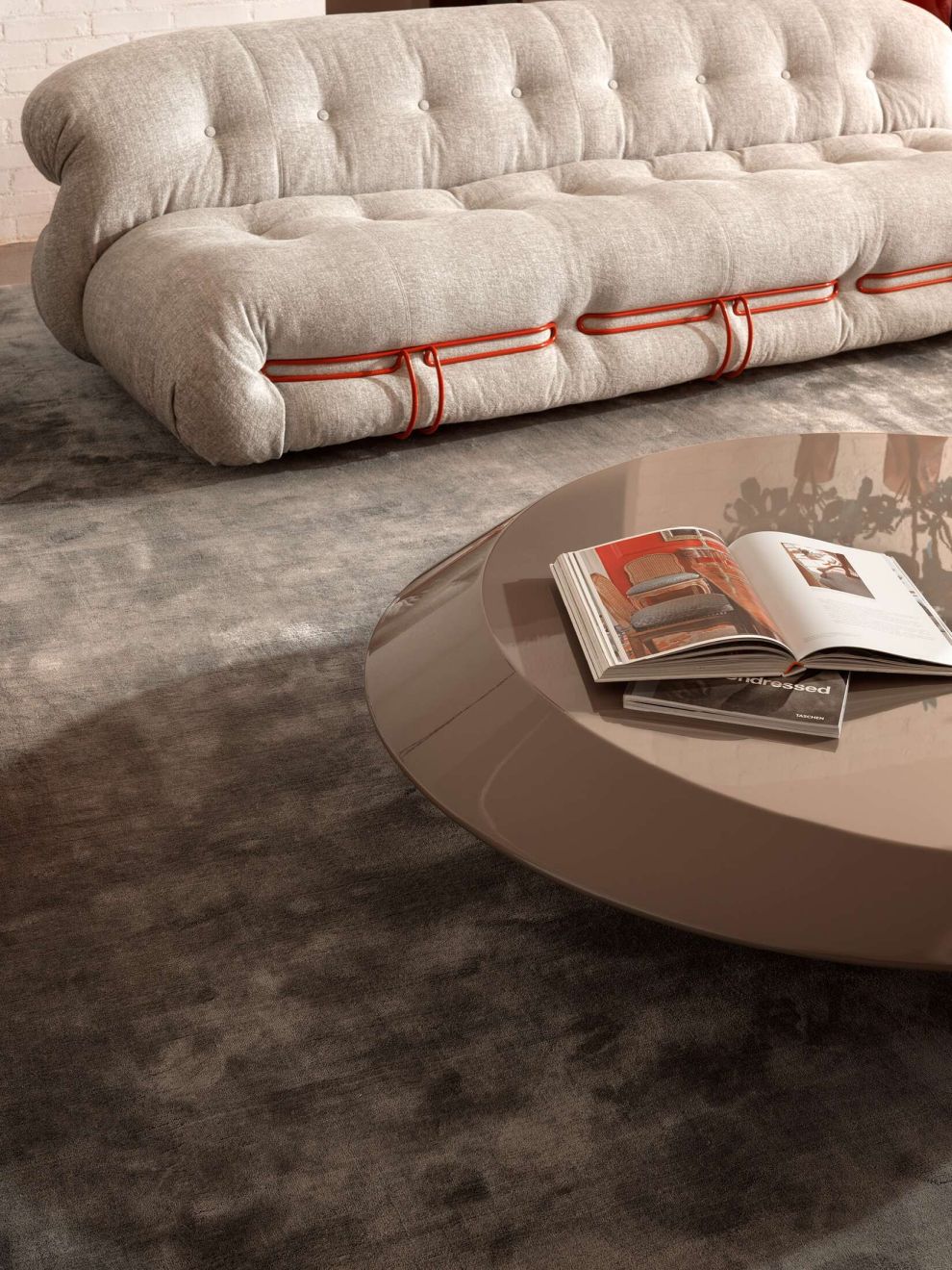 Soriana Sofa Cassina